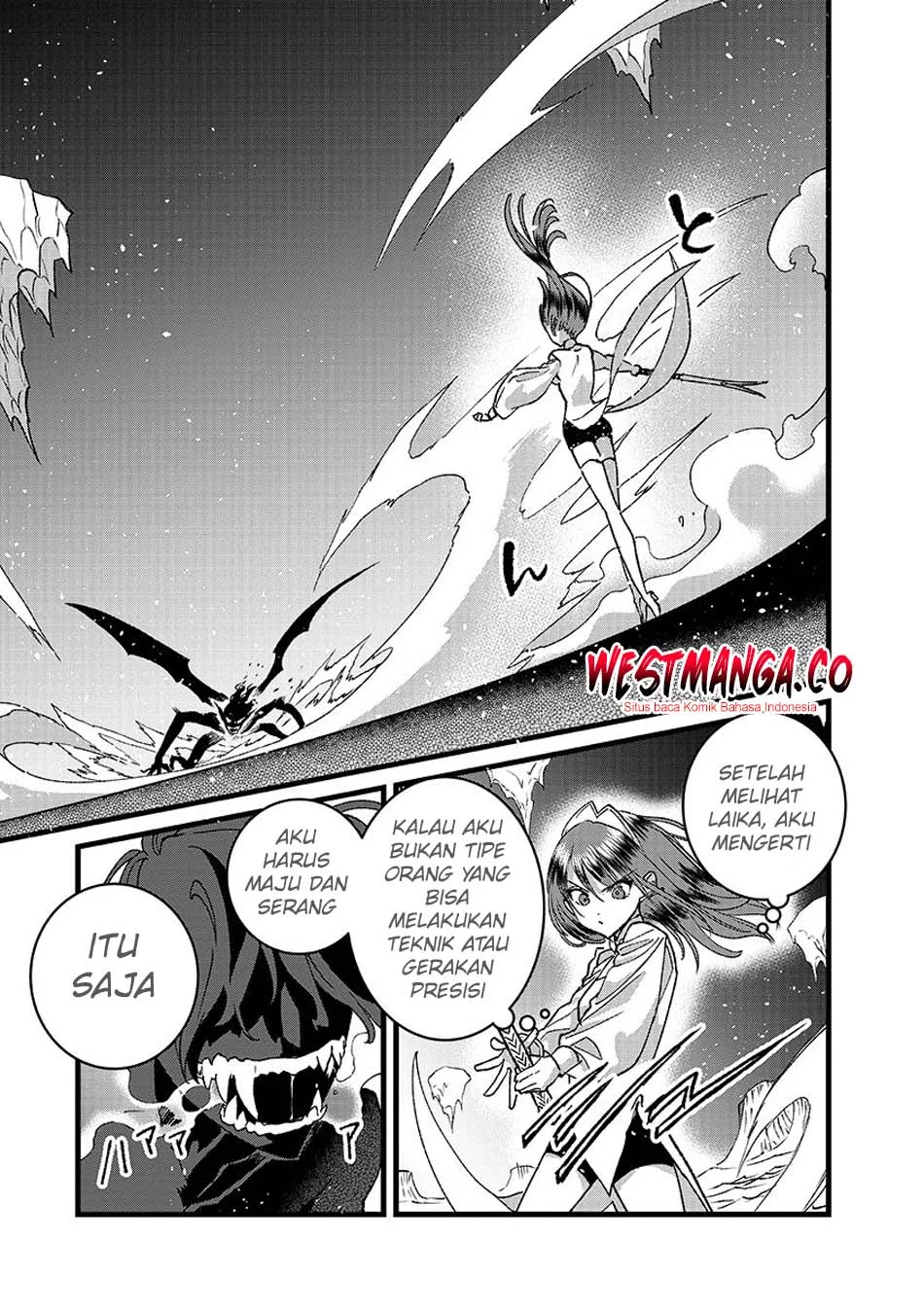 Ore, Yuusha janai desu kara. – VR Sekai no Chouten ni Kunrin Seshi Otoko. Tenseishi, Level 1 no Mushoku kara Restart suru Chapter 51 Gambar 11