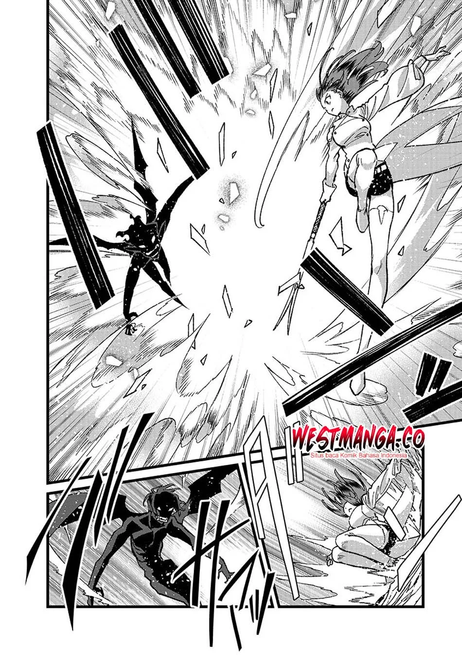 Ore, Yuusha janai desu kara. – VR Sekai no Chouten ni Kunrin Seshi Otoko. Tenseishi, Level 1 no Mushoku kara Restart suru Chapter 51 Gambar 14