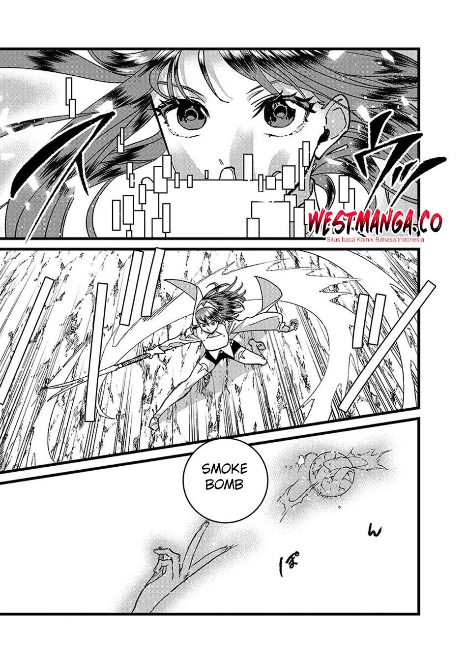 Ore, Yuusha janai desu kara. – VR Sekai no Chouten ni Kunrin Seshi Otoko. Tenseishi, Level 1 no Mushoku kara Restart suru Chapter 51 Gambar 15