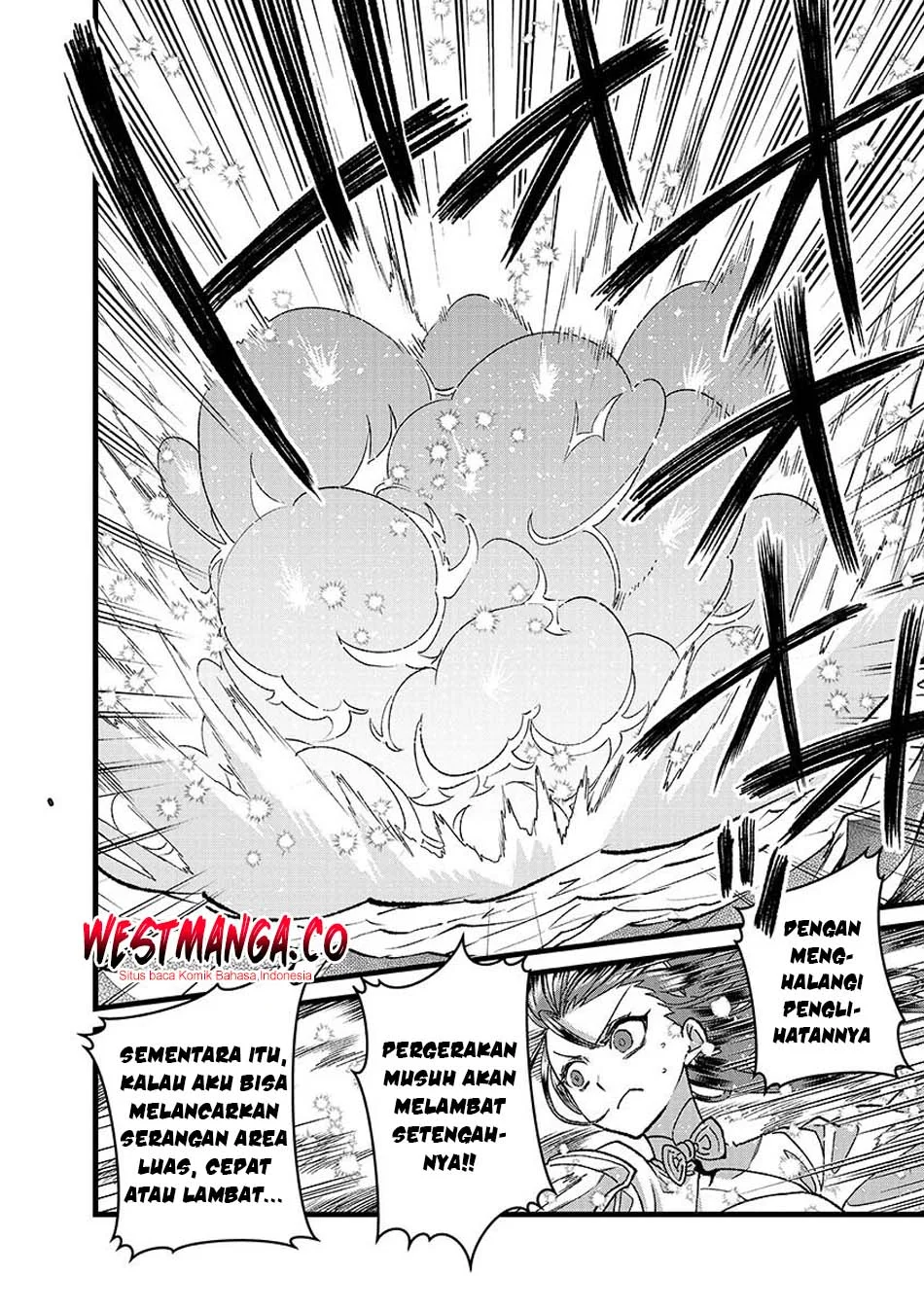 Ore, Yuusha janai desu kara. – VR Sekai no Chouten ni Kunrin Seshi Otoko. Tenseishi, Level 1 no Mushoku kara Restart suru Chapter 51 Gambar 16