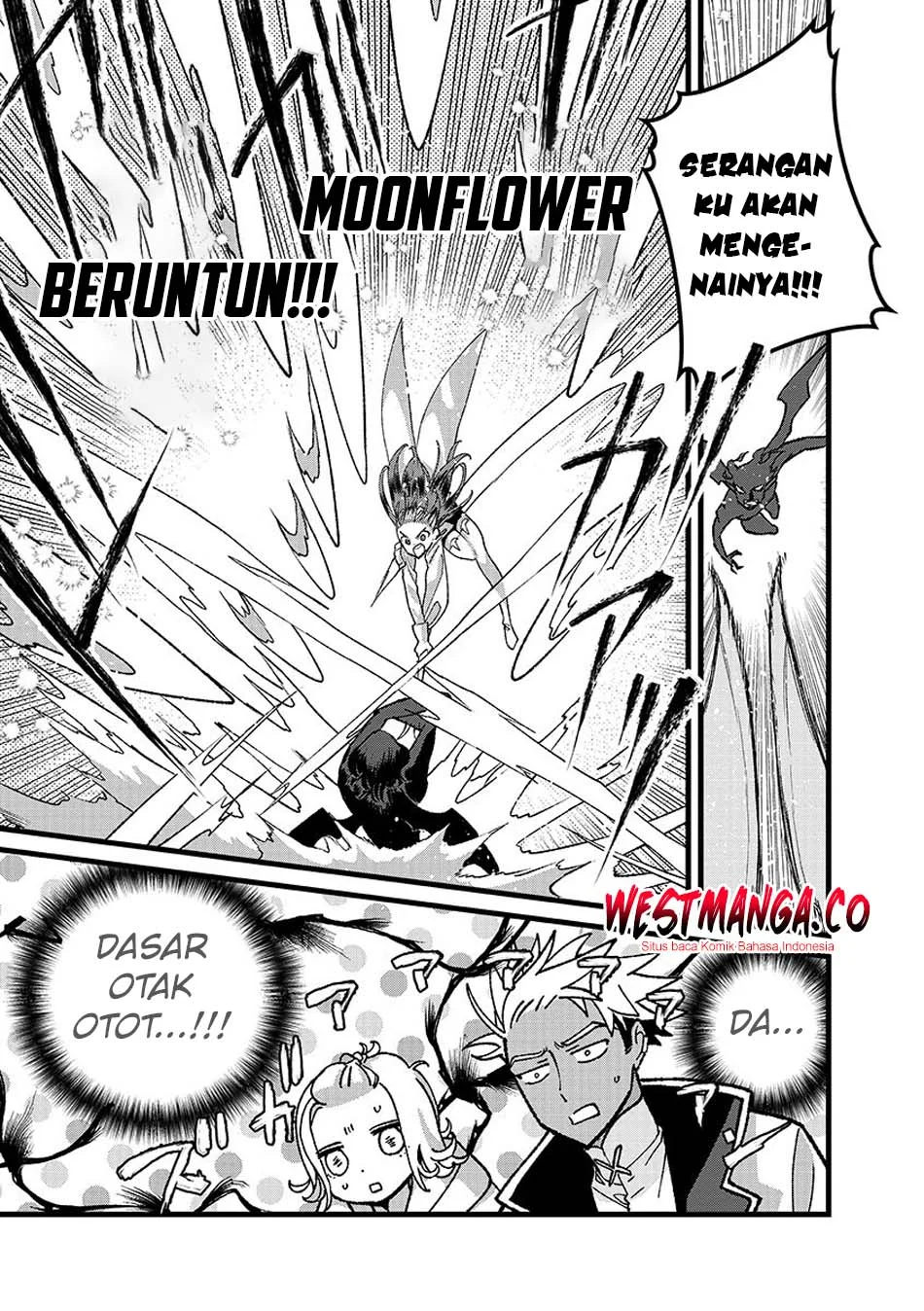 Ore, Yuusha janai desu kara. – VR Sekai no Chouten ni Kunrin Seshi Otoko. Tenseishi, Level 1 no Mushoku kara Restart suru Chapter 51 Gambar 17