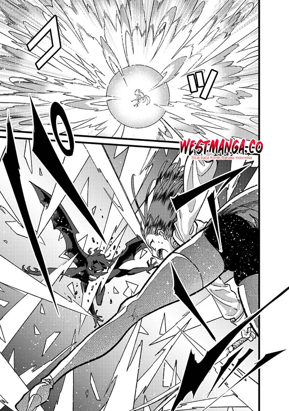 Ore, Yuusha janai desu kara. – VR Sekai no Chouten ni Kunrin Seshi Otoko. Tenseishi, Level 1 no Mushoku kara Restart suru Chapter 51 Gambar 19