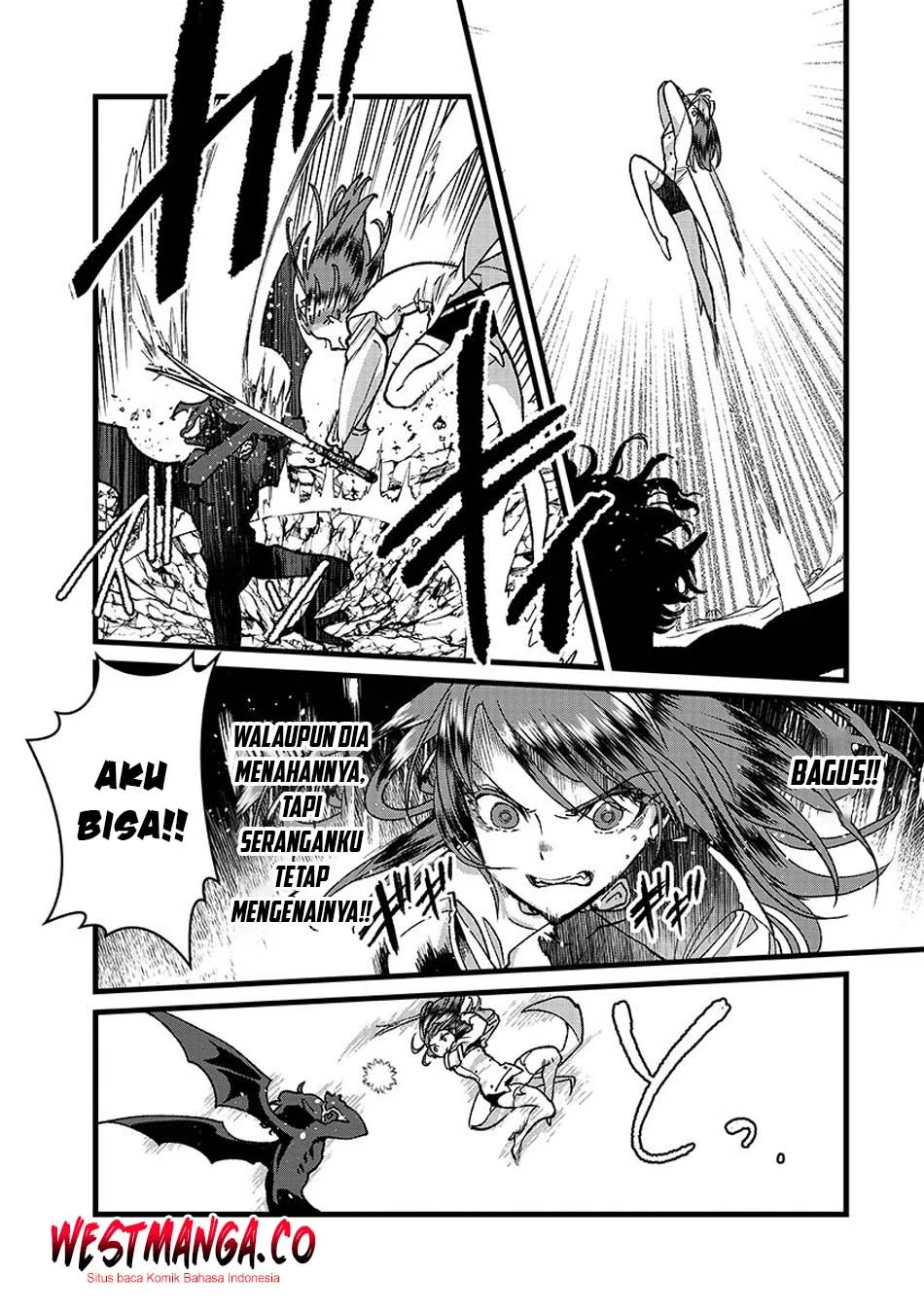 Ore, Yuusha janai desu kara. – VR Sekai no Chouten ni Kunrin Seshi Otoko. Tenseishi, Level 1 no Mushoku kara Restart suru Chapter 51 Gambar 22