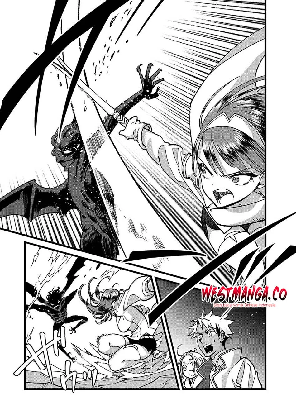 Ore, Yuusha janai desu kara. – VR Sekai no Chouten ni Kunrin Seshi Otoko. Tenseishi, Level 1 no Mushoku kara Restart suru Chapter 51 Gambar 23