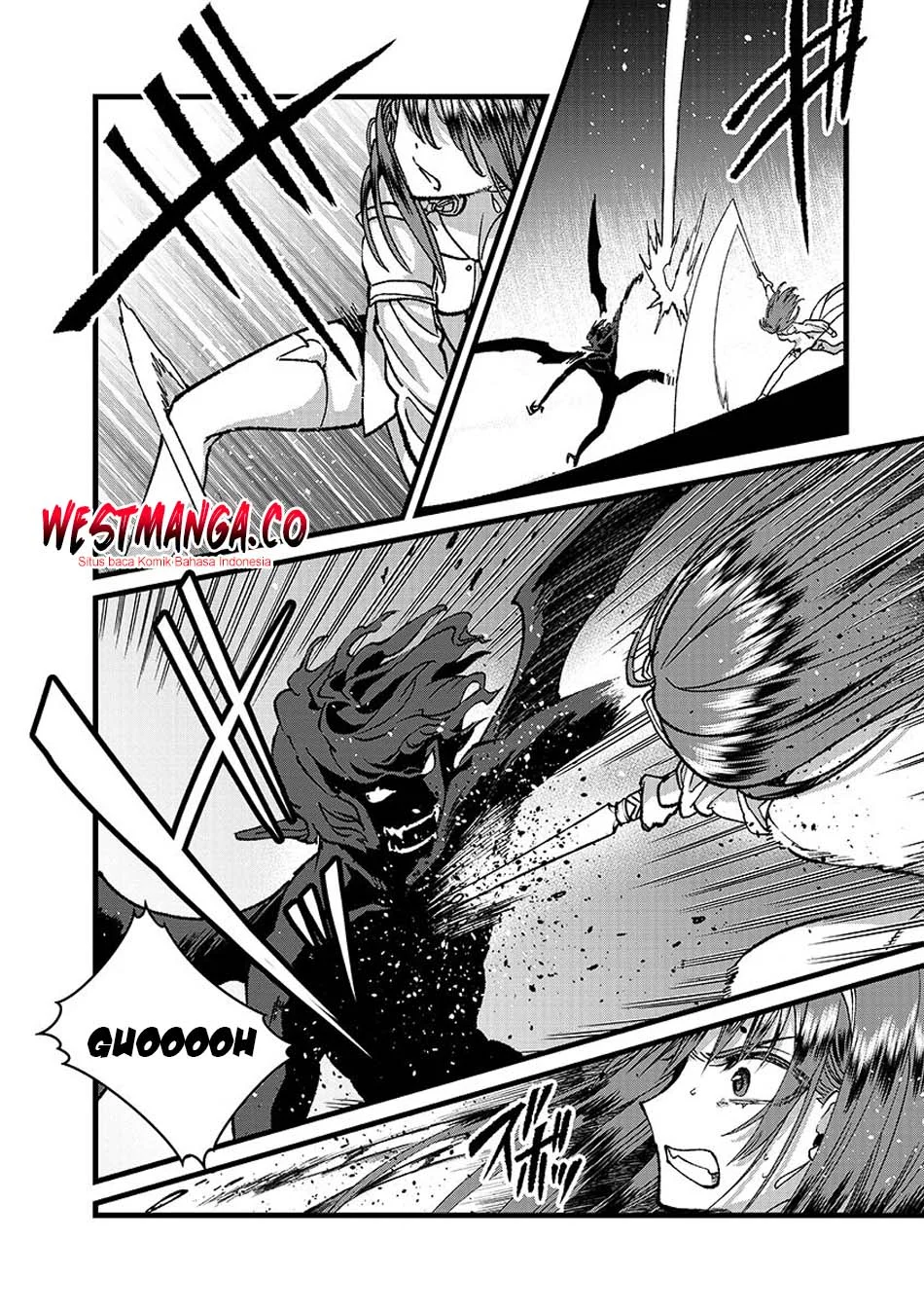 Ore, Yuusha janai desu kara. – VR Sekai no Chouten ni Kunrin Seshi Otoko. Tenseishi, Level 1 no Mushoku kara Restart suru Chapter 51 Gambar 24