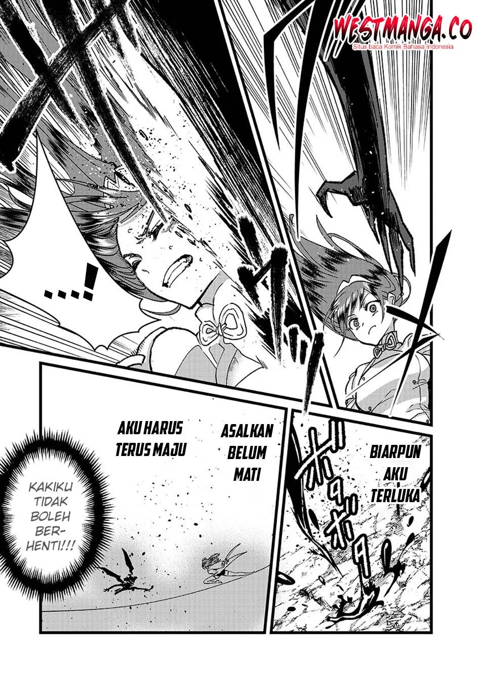 Ore, Yuusha janai desu kara. – VR Sekai no Chouten ni Kunrin Seshi Otoko. Tenseishi, Level 1 no Mushoku kara Restart suru Chapter 51 Gambar 25