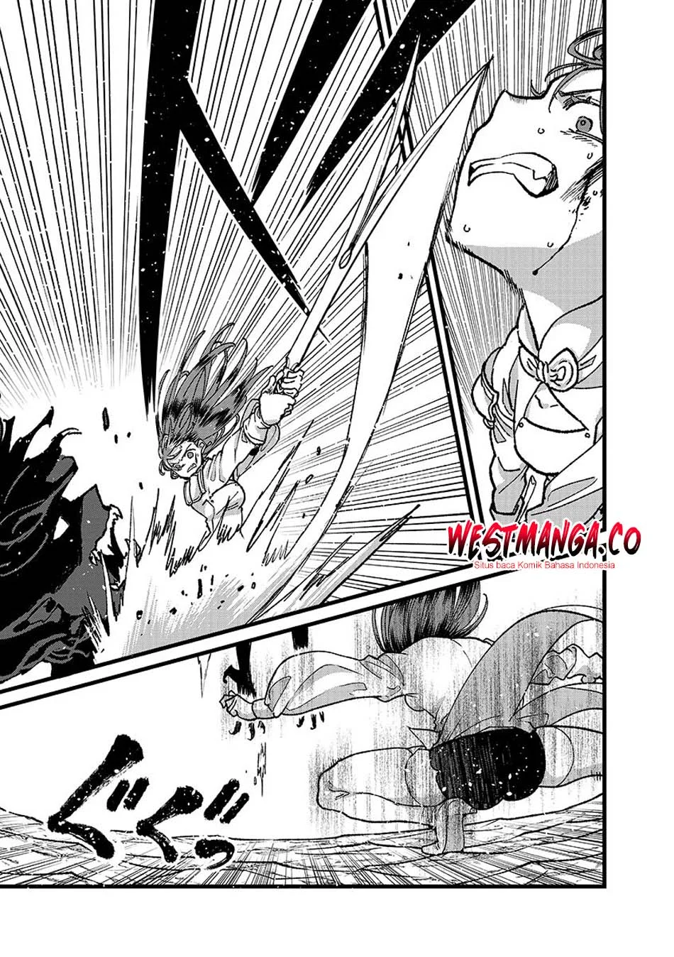 Ore, Yuusha janai desu kara. – VR Sekai no Chouten ni Kunrin Seshi Otoko. Tenseishi, Level 1 no Mushoku kara Restart suru Chapter 51 Gambar 27
