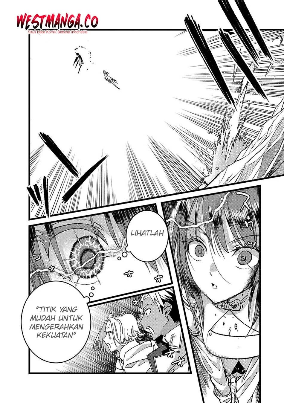 Ore, Yuusha janai desu kara. – VR Sekai no Chouten ni Kunrin Seshi Otoko. Tenseishi, Level 1 no Mushoku kara Restart suru Chapter 51 Gambar 28