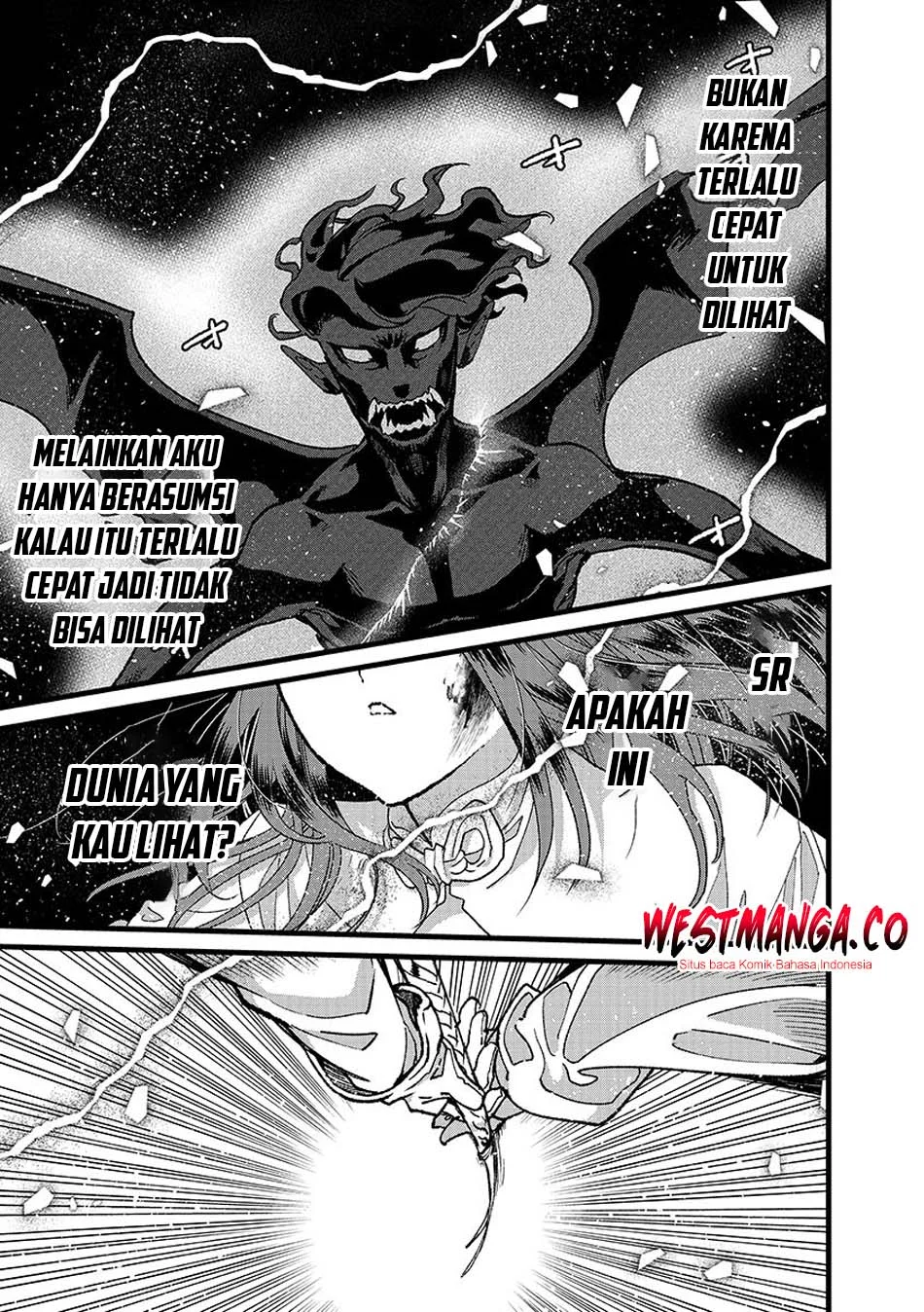 Ore, Yuusha janai desu kara. – VR Sekai no Chouten ni Kunrin Seshi Otoko. Tenseishi, Level 1 no Mushoku kara Restart suru Chapter 51 Gambar 29