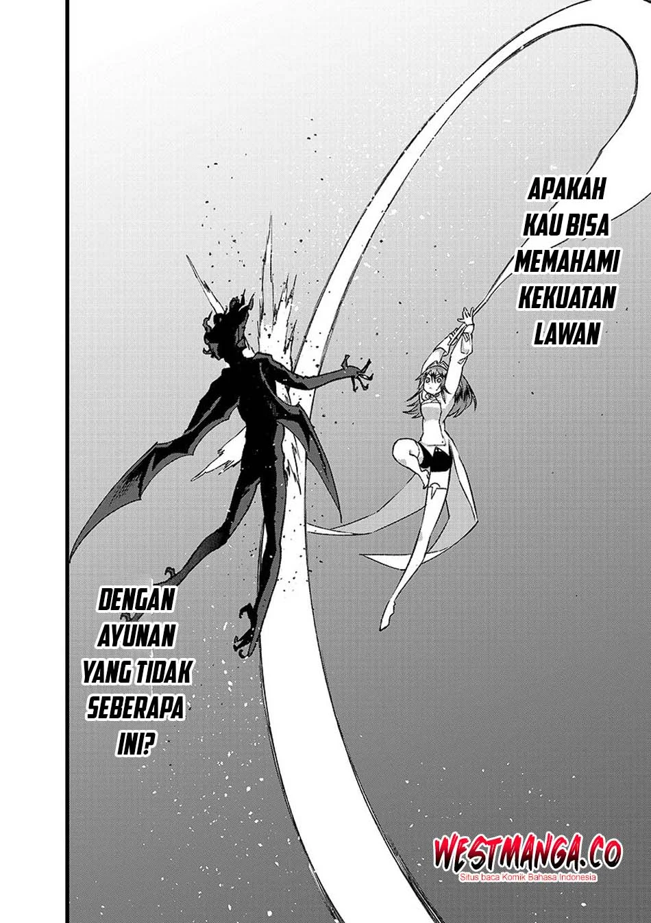 Ore, Yuusha janai desu kara. – VR Sekai no Chouten ni Kunrin Seshi Otoko. Tenseishi, Level 1 no Mushoku kara Restart suru Chapter 51 Gambar 30