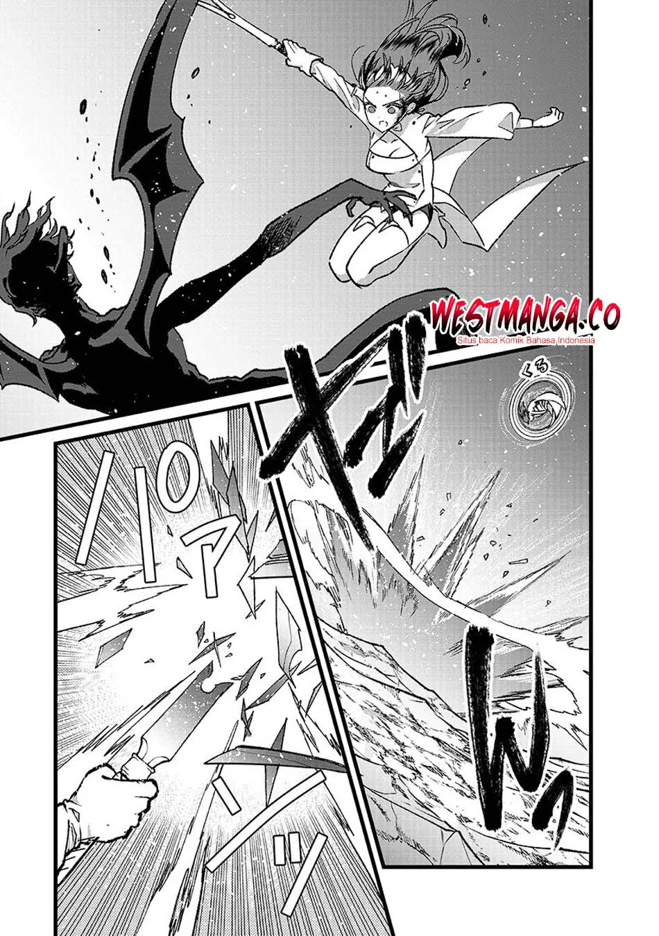 Ore, Yuusha janai desu kara. – VR Sekai no Chouten ni Kunrin Seshi Otoko. Tenseishi, Level 1 no Mushoku kara Restart suru Chapter 51 Gambar 31