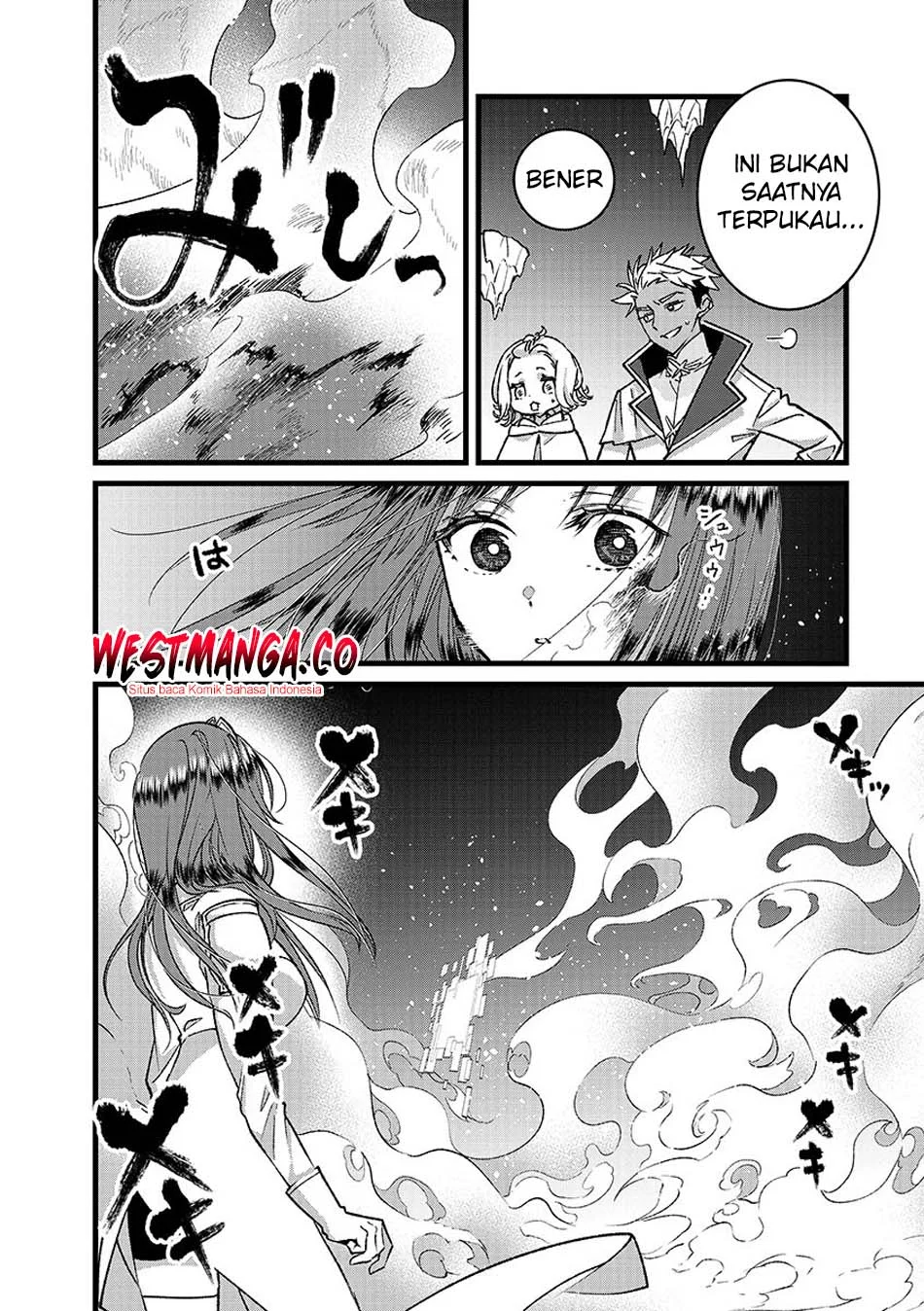 Ore, Yuusha janai desu kara. – VR Sekai no Chouten ni Kunrin Seshi Otoko. Tenseishi, Level 1 no Mushoku kara Restart suru Chapter 51 Gambar 34
