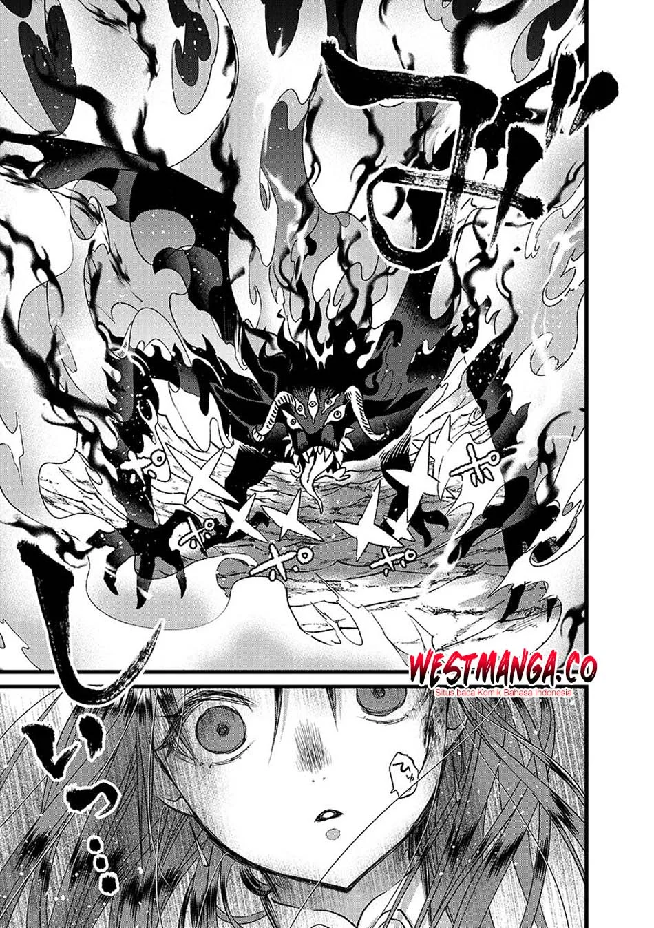 Ore, Yuusha janai desu kara. – VR Sekai no Chouten ni Kunrin Seshi Otoko. Tenseishi, Level 1 no Mushoku kara Restart suru Chapter 51 Gambar 35