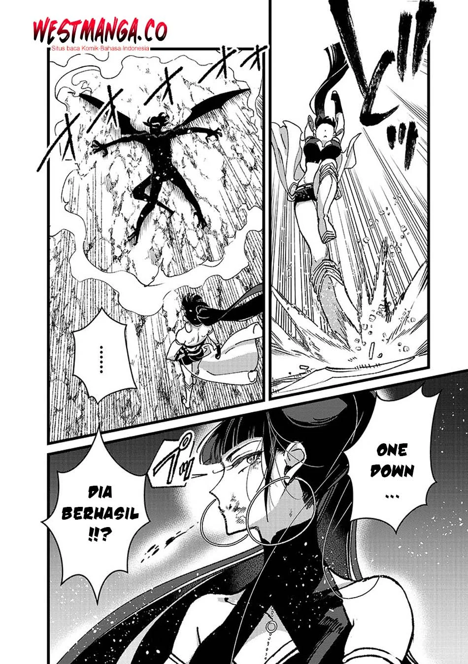Ore, Yuusha janai desu kara. – VR Sekai no Chouten ni Kunrin Seshi Otoko. Tenseishi, Level 1 no Mushoku kara Restart suru Chapter 51 Gambar 4