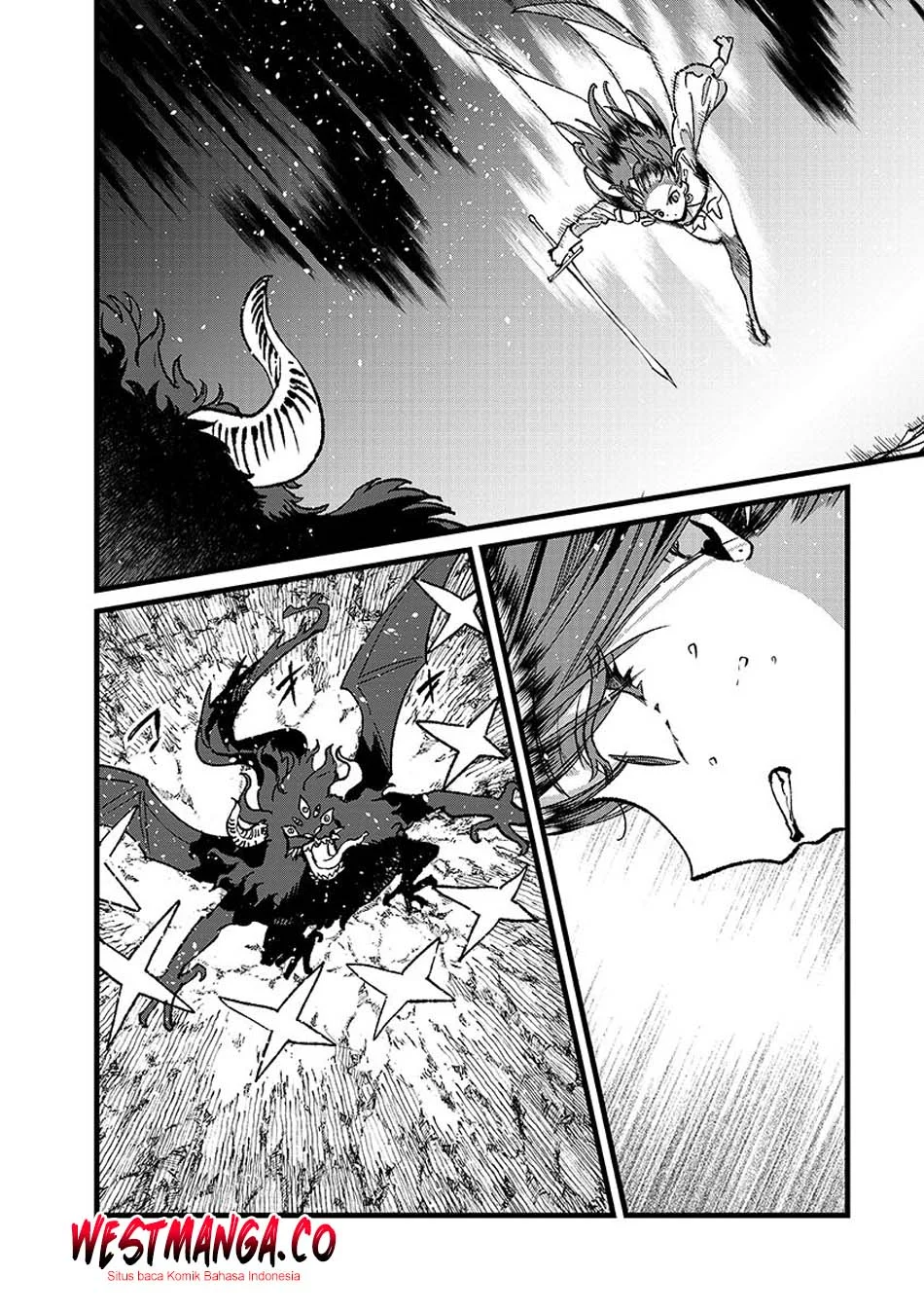 Ore, Yuusha janai desu kara. – VR Sekai no Chouten ni Kunrin Seshi Otoko. Tenseishi, Level 1 no Mushoku kara Restart suru Chapter 52 Gambar 10