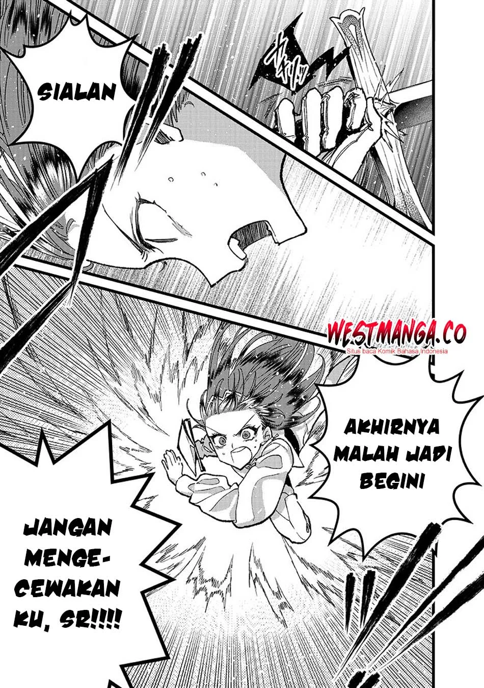 Ore, Yuusha janai desu kara. – VR Sekai no Chouten ni Kunrin Seshi Otoko. Tenseishi, Level 1 no Mushoku kara Restart suru Chapter 52 Gambar 11