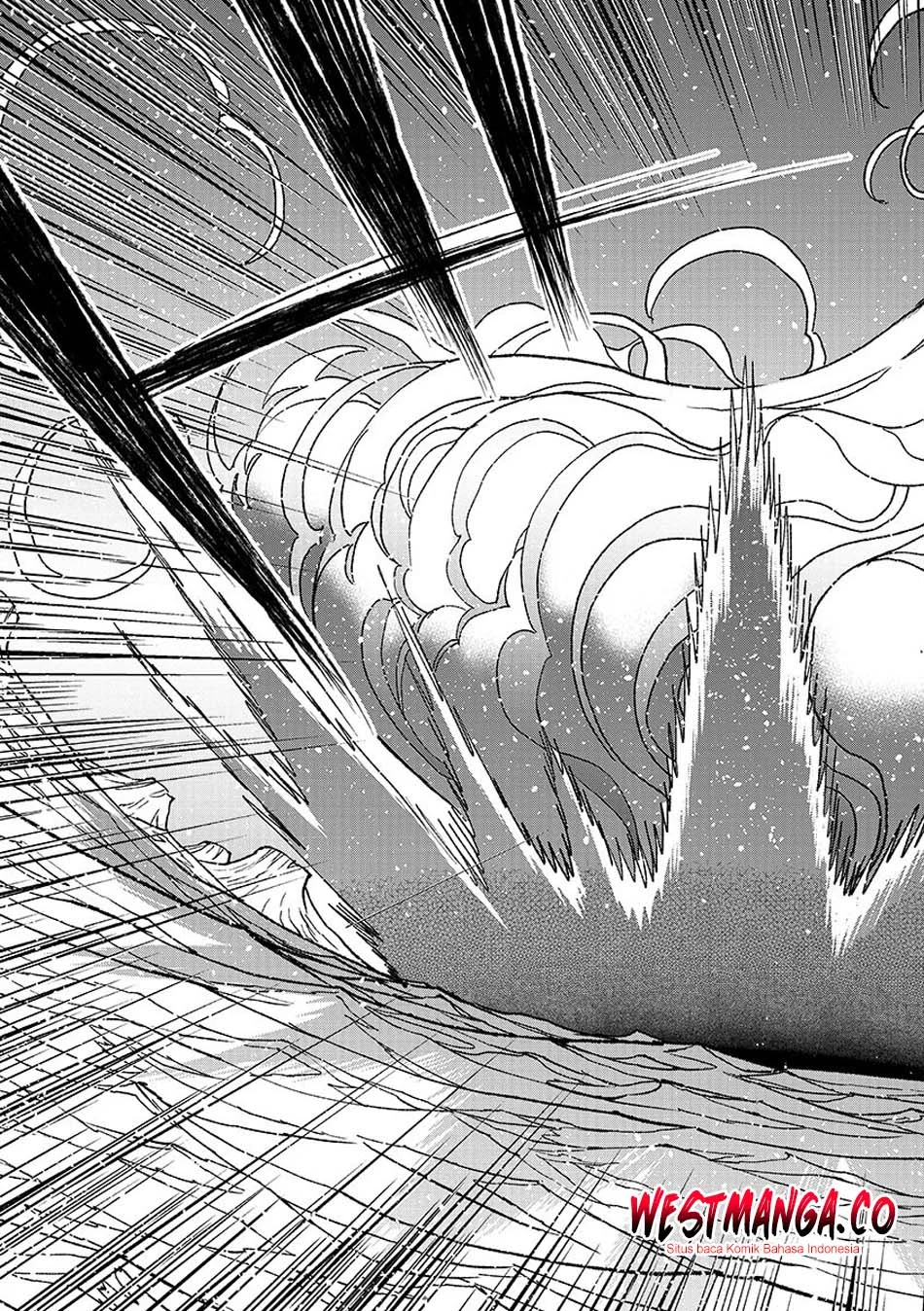 Ore, Yuusha janai desu kara. – VR Sekai no Chouten ni Kunrin Seshi Otoko. Tenseishi, Level 1 no Mushoku kara Restart suru Chapter 52 Gambar 13