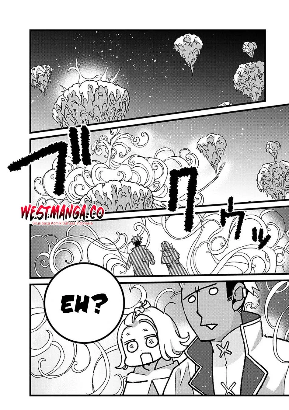 Ore, Yuusha janai desu kara. – VR Sekai no Chouten ni Kunrin Seshi Otoko. Tenseishi, Level 1 no Mushoku kara Restart suru Chapter 52 Gambar 14