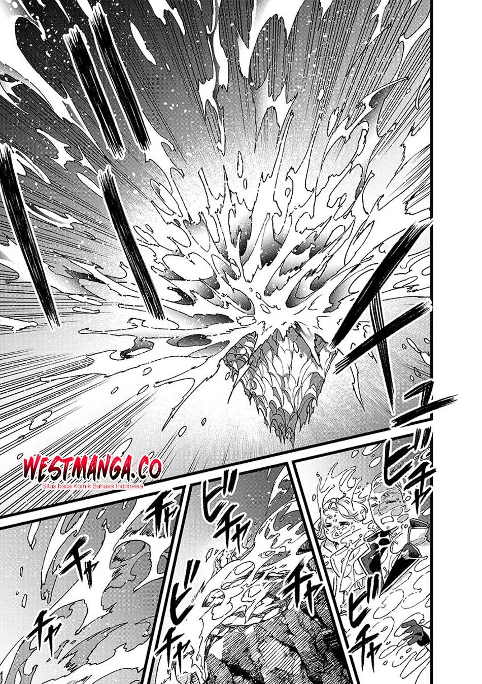Ore, Yuusha janai desu kara. – VR Sekai no Chouten ni Kunrin Seshi Otoko. Tenseishi, Level 1 no Mushoku kara Restart suru Chapter 52 Gambar 15
