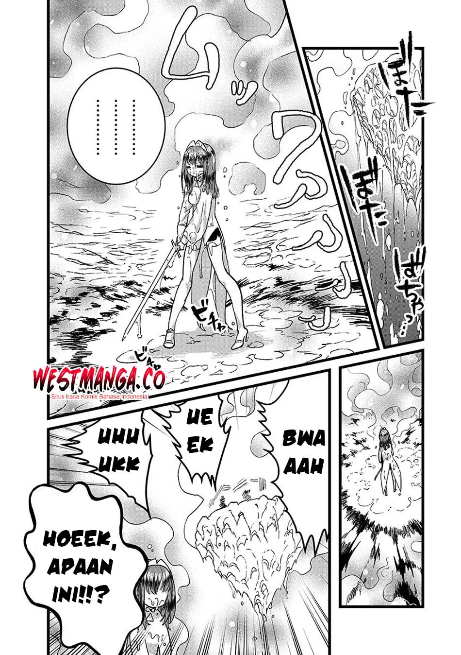 Ore, Yuusha janai desu kara. – VR Sekai no Chouten ni Kunrin Seshi Otoko. Tenseishi, Level 1 no Mushoku kara Restart suru Chapter 52 Gambar 16