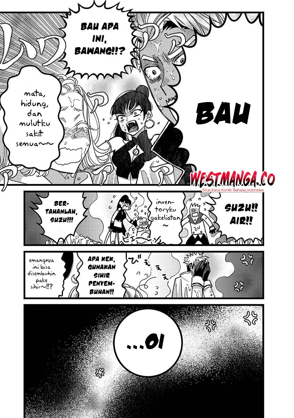 Ore, Yuusha janai desu kara. – VR Sekai no Chouten ni Kunrin Seshi Otoko. Tenseishi, Level 1 no Mushoku kara Restart suru Chapter 52 Gambar 17