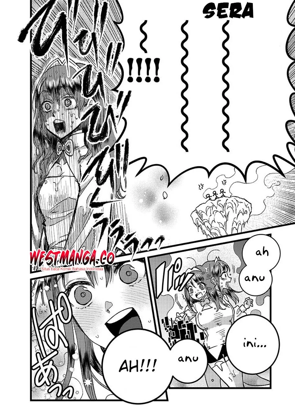 Ore, Yuusha janai desu kara. – VR Sekai no Chouten ni Kunrin Seshi Otoko. Tenseishi, Level 1 no Mushoku kara Restart suru Chapter 52 Gambar 18
