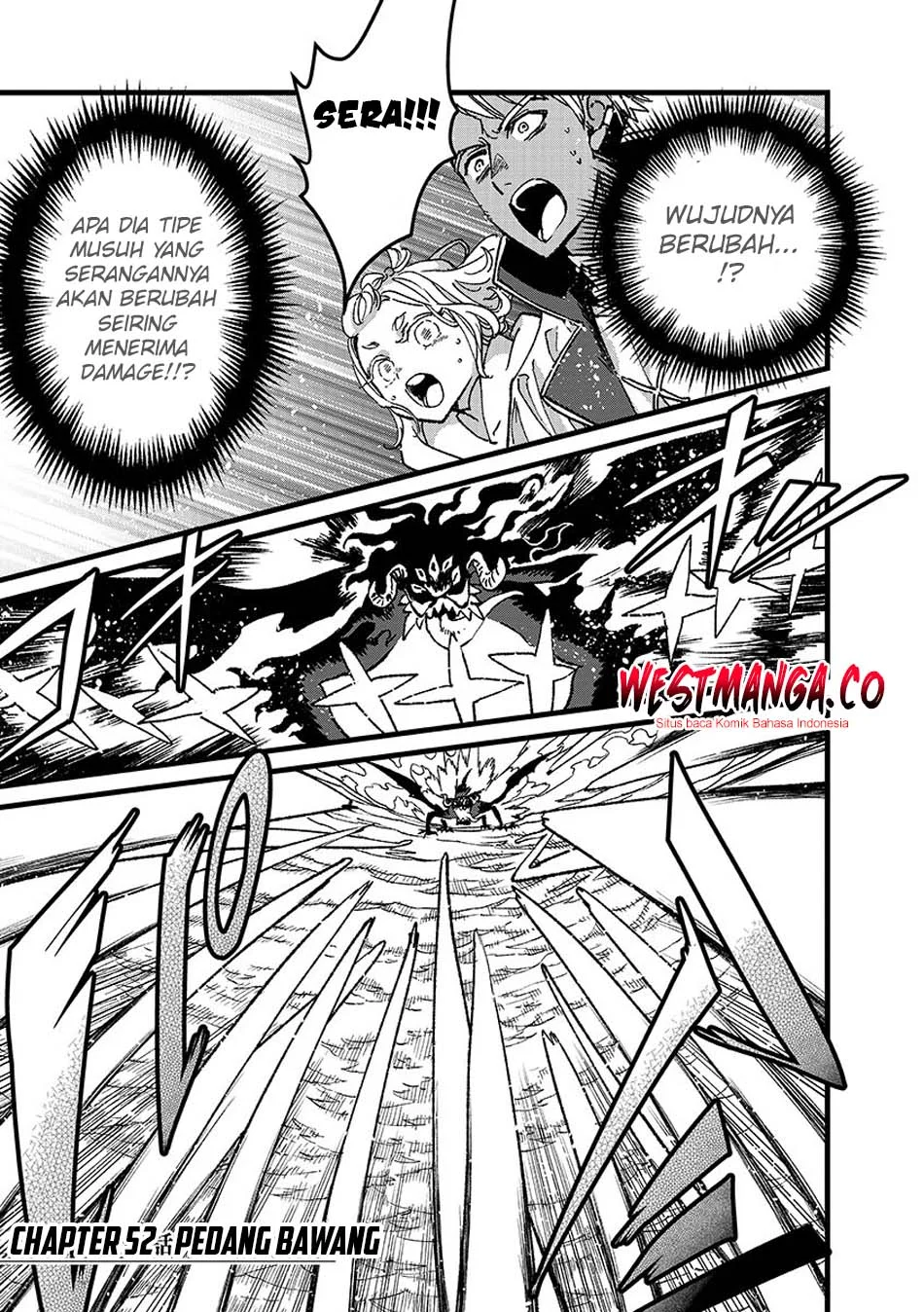 Manga Ore, Yuusha janai desu kara. – VR Sekai no Chouten ni Kunrin Seshi Otoko. Tenseishi, Level 1 no Mushoku kara Restart suru Chapter 52 gambar 2