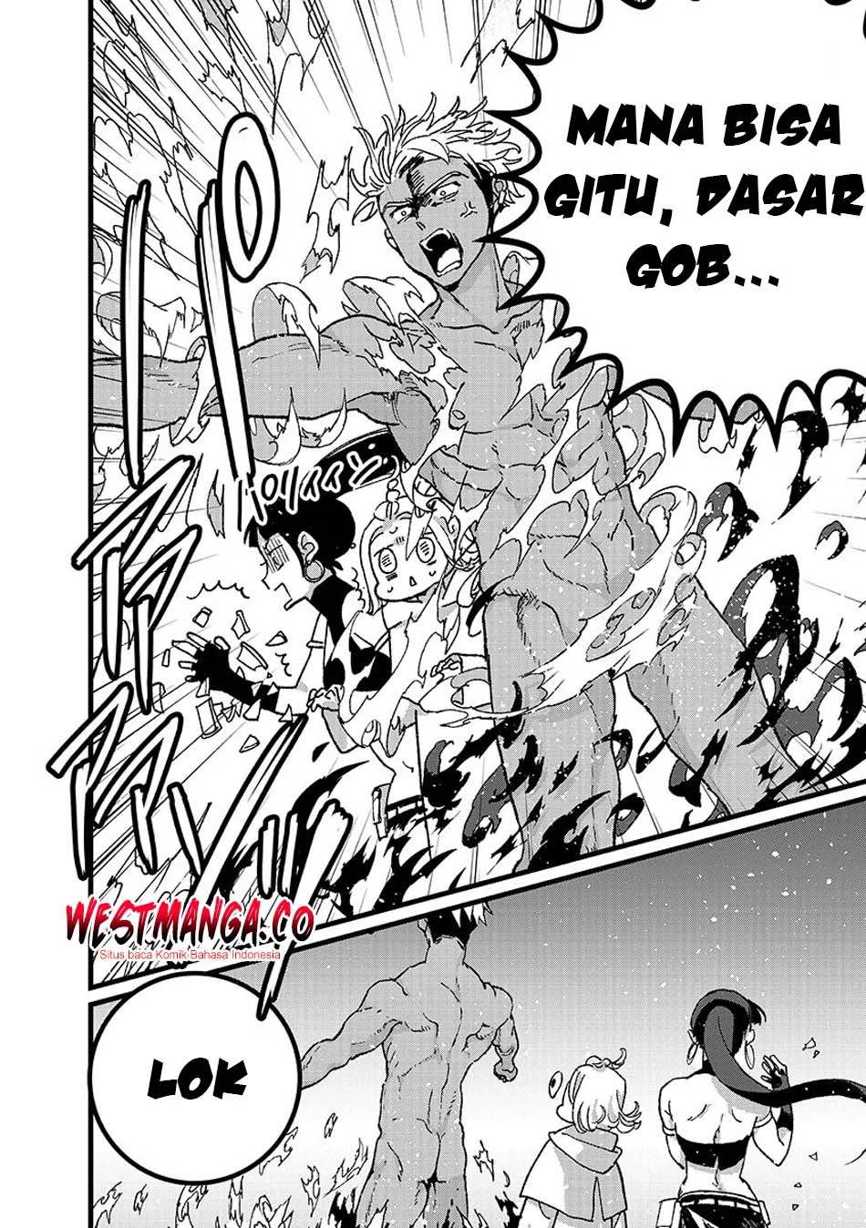 Ore, Yuusha janai desu kara. – VR Sekai no Chouten ni Kunrin Seshi Otoko. Tenseishi, Level 1 no Mushoku kara Restart suru Chapter 52 Gambar 20