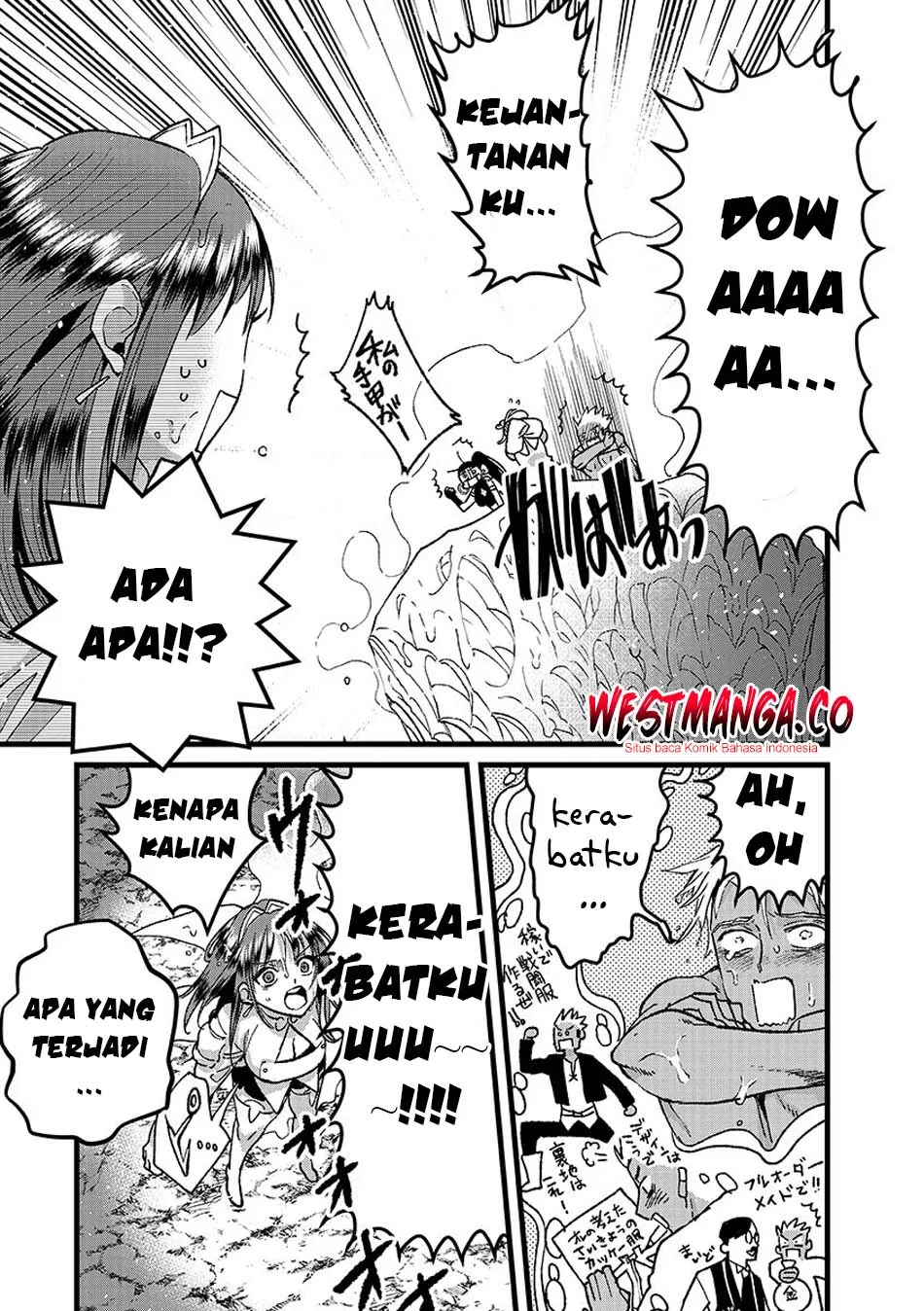 Ore, Yuusha janai desu kara. – VR Sekai no Chouten ni Kunrin Seshi Otoko. Tenseishi, Level 1 no Mushoku kara Restart suru Chapter 52 Gambar 21