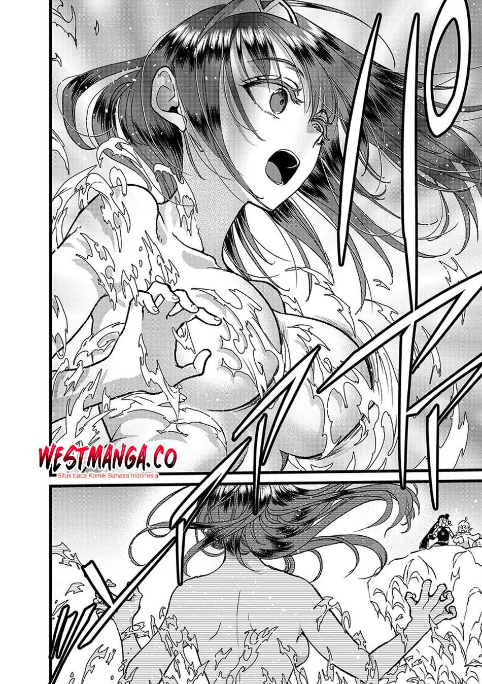 Ore, Yuusha janai desu kara. – VR Sekai no Chouten ni Kunrin Seshi Otoko. Tenseishi, Level 1 no Mushoku kara Restart suru Chapter 52 Gambar 22