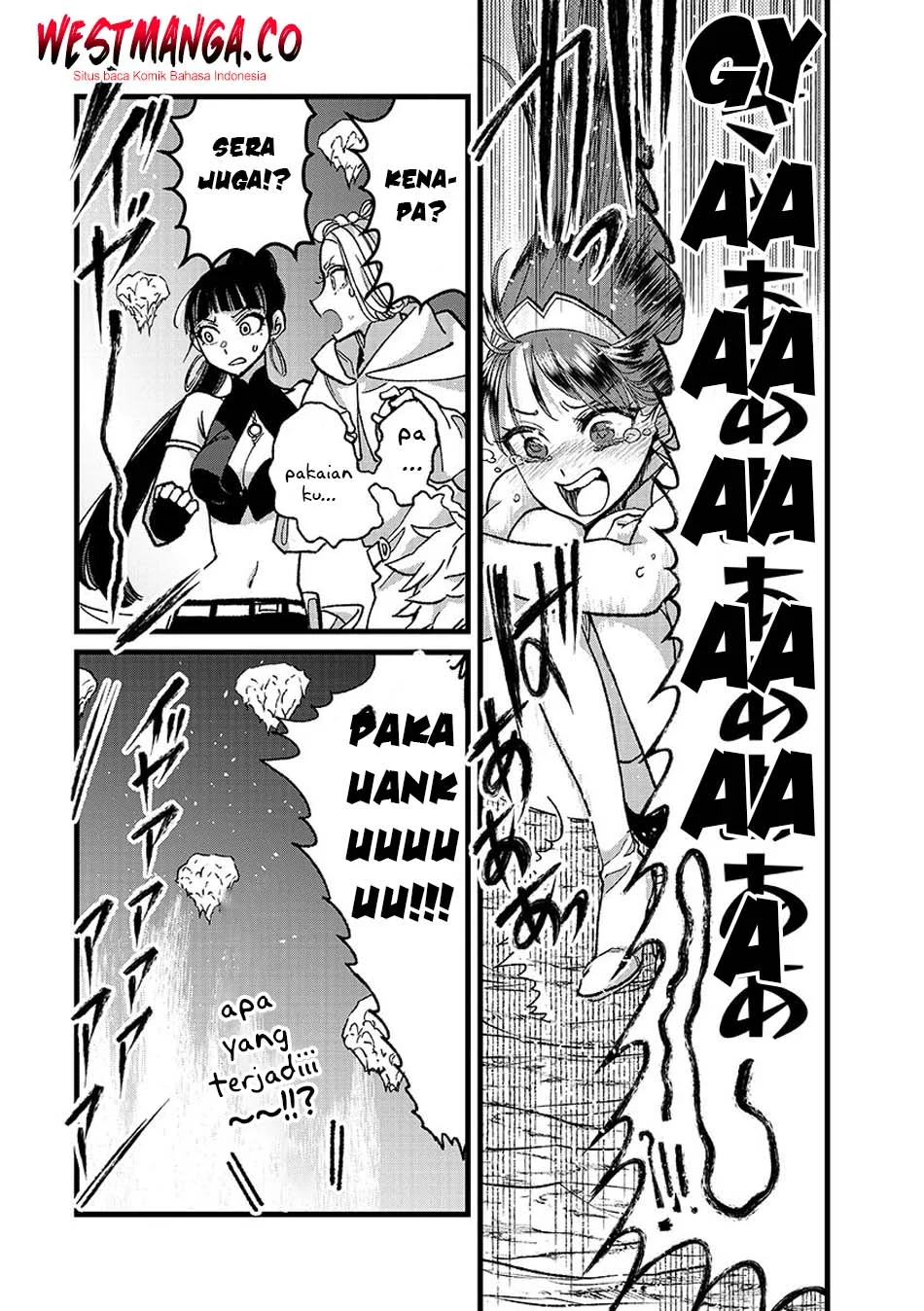 Ore, Yuusha janai desu kara. – VR Sekai no Chouten ni Kunrin Seshi Otoko. Tenseishi, Level 1 no Mushoku kara Restart suru Chapter 52 Gambar 23