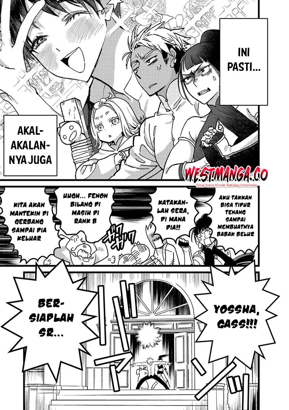 Ore, Yuusha janai desu kara. – VR Sekai no Chouten ni Kunrin Seshi Otoko. Tenseishi, Level 1 no Mushoku kara Restart suru Chapter 52 Gambar 25