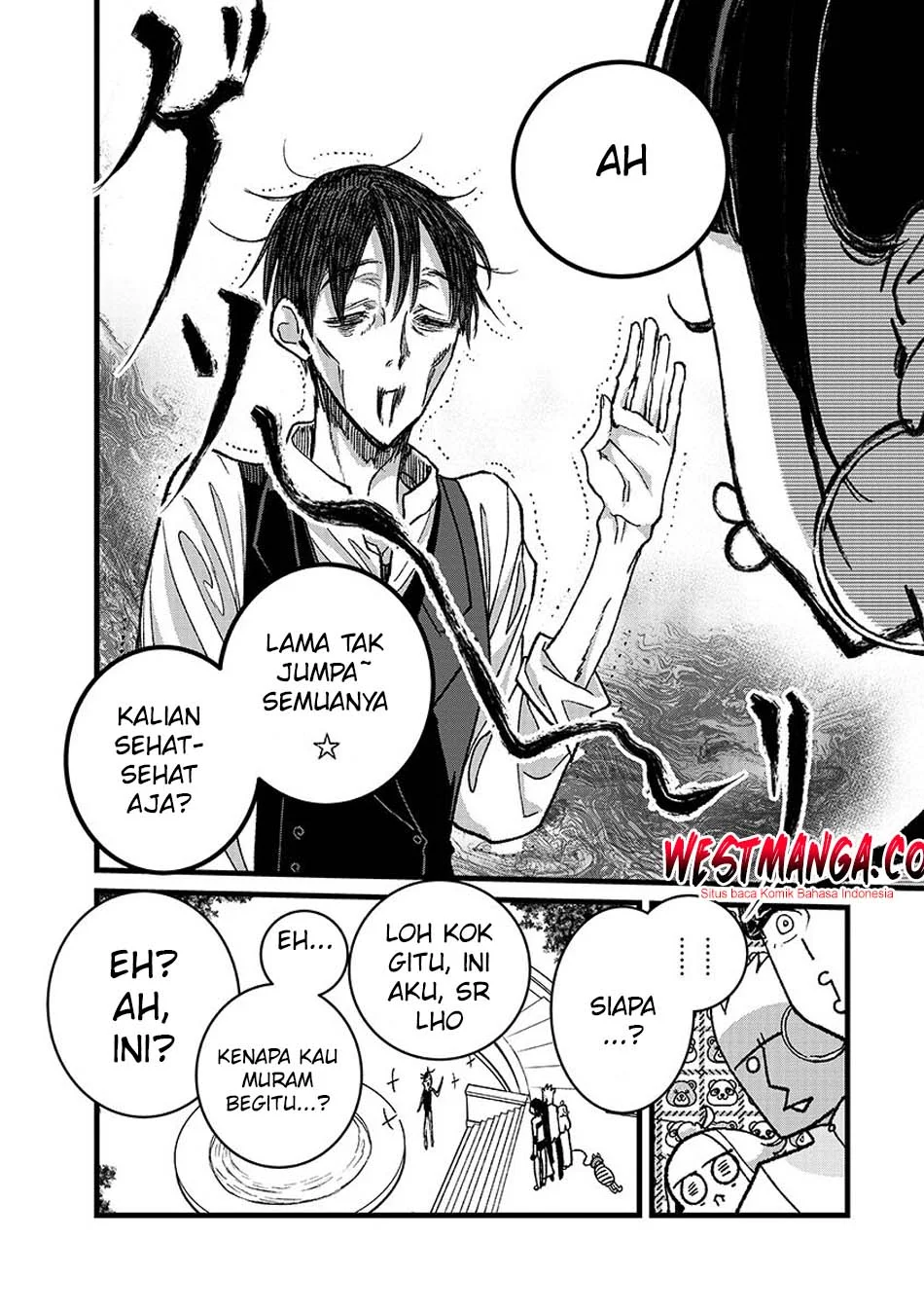 Ore, Yuusha janai desu kara. – VR Sekai no Chouten ni Kunrin Seshi Otoko. Tenseishi, Level 1 no Mushoku kara Restart suru Chapter 52 Gambar 26
