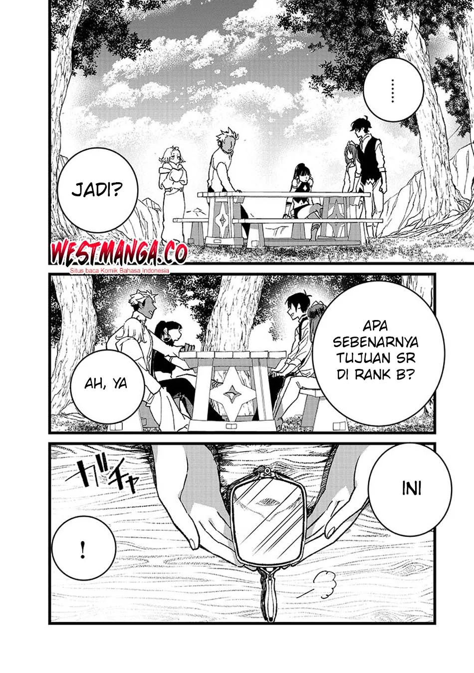 Ore, Yuusha janai desu kara. – VR Sekai no Chouten ni Kunrin Seshi Otoko. Tenseishi, Level 1 no Mushoku kara Restart suru Chapter 52 Gambar 28