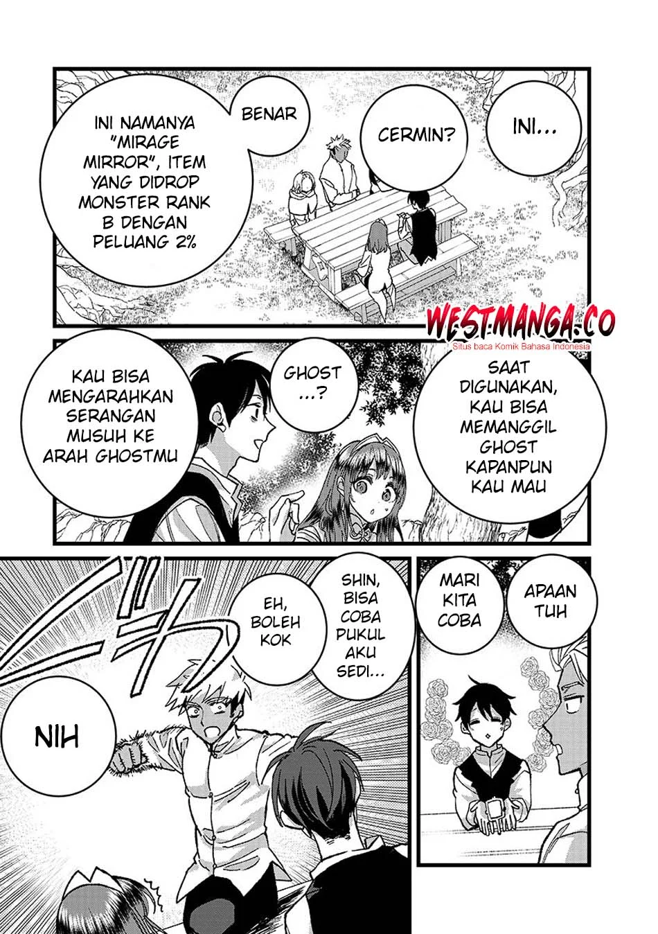 Ore, Yuusha janai desu kara. – VR Sekai no Chouten ni Kunrin Seshi Otoko. Tenseishi, Level 1 no Mushoku kara Restart suru Chapter 52 Gambar 29