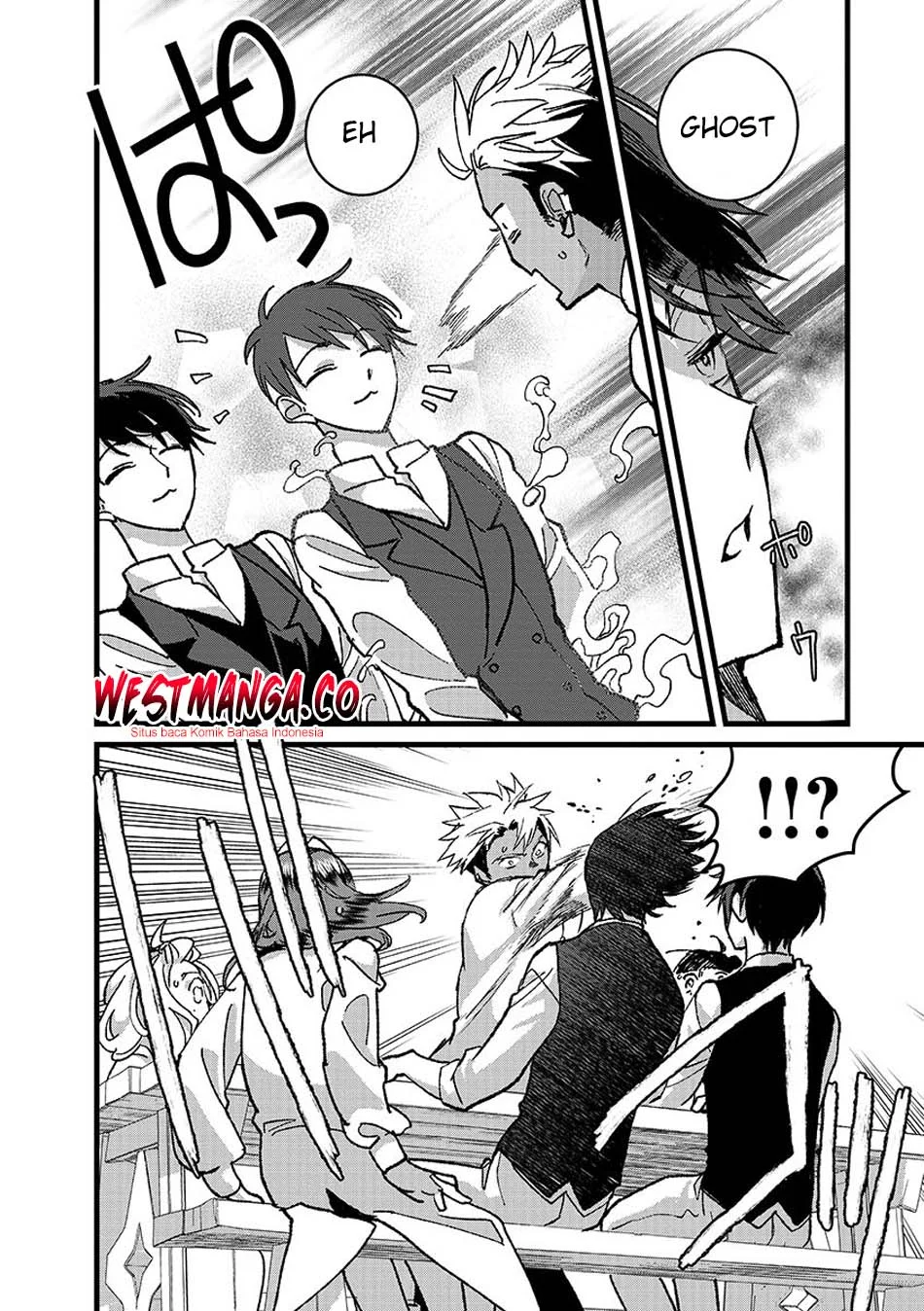 Ore, Yuusha janai desu kara. – VR Sekai no Chouten ni Kunrin Seshi Otoko. Tenseishi, Level 1 no Mushoku kara Restart suru Chapter 52 Gambar 30