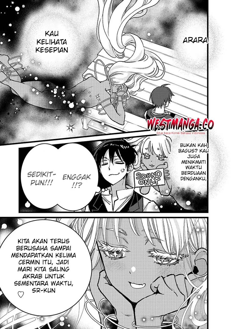 Ore, Yuusha janai desu kara. – VR Sekai no Chouten ni Kunrin Seshi Otoko. Tenseishi, Level 1 no Mushoku kara Restart suru Chapter 52 Gambar 34