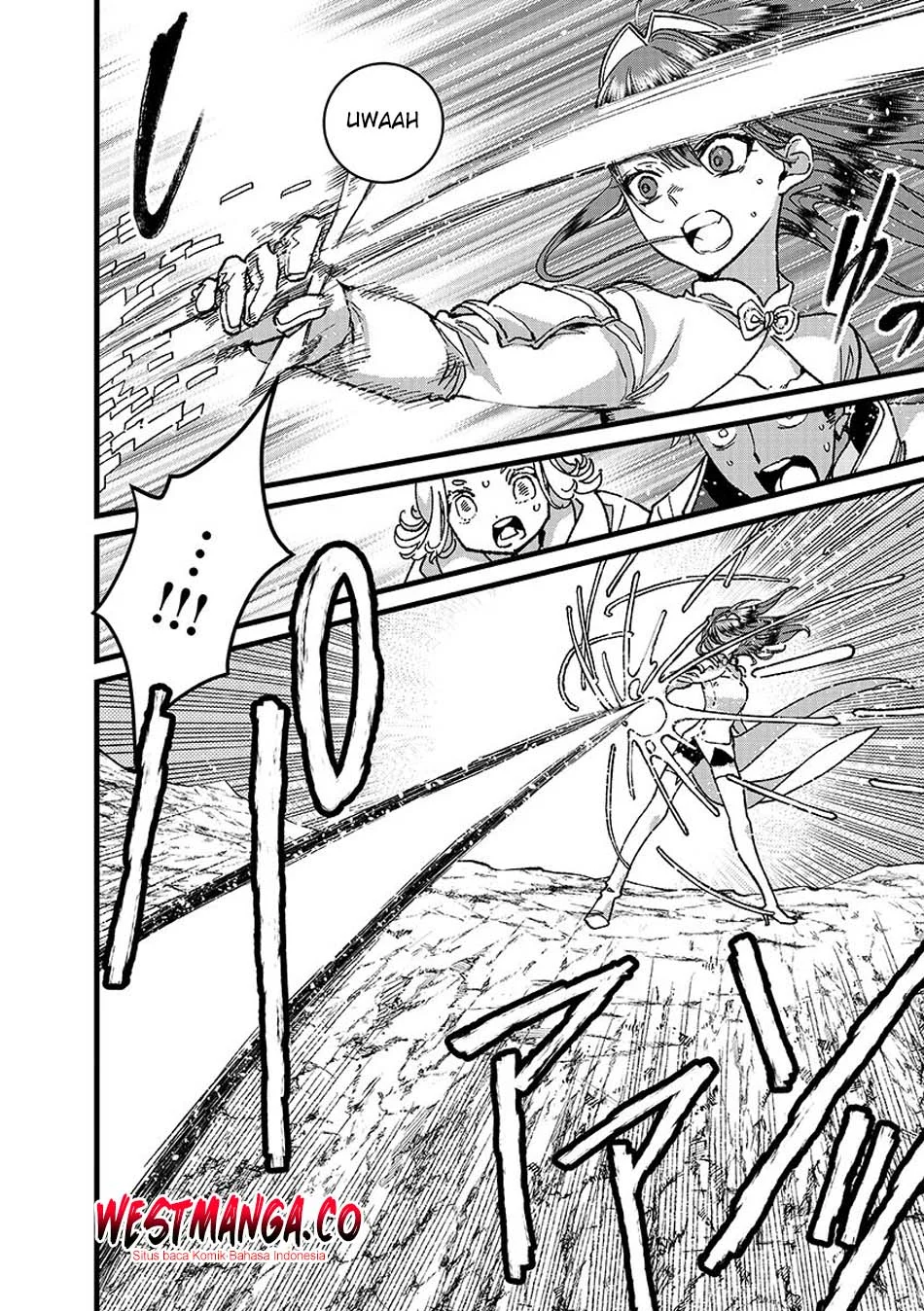 Ore, Yuusha janai desu kara. – VR Sekai no Chouten ni Kunrin Seshi Otoko. Tenseishi, Level 1 no Mushoku kara Restart suru Chapter 52 Gambar 4