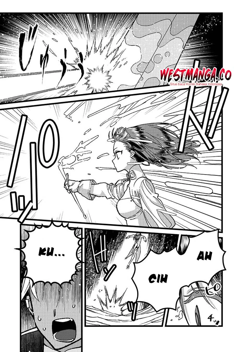 Ore, Yuusha janai desu kara. – VR Sekai no Chouten ni Kunrin Seshi Otoko. Tenseishi, Level 1 no Mushoku kara Restart suru Chapter 52 Gambar 5