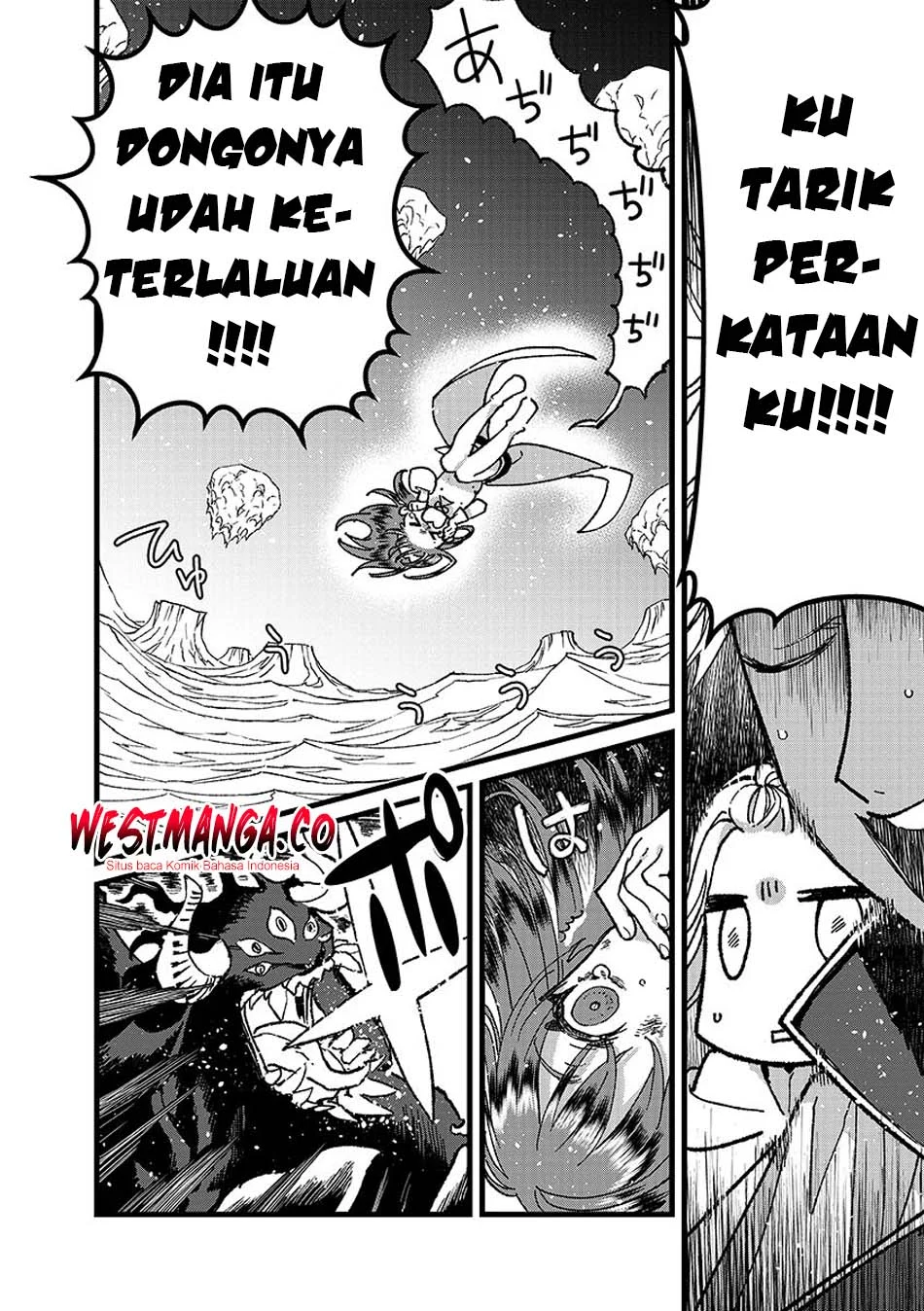 Ore, Yuusha janai desu kara. – VR Sekai no Chouten ni Kunrin Seshi Otoko. Tenseishi, Level 1 no Mushoku kara Restart suru Chapter 52 Gambar 6