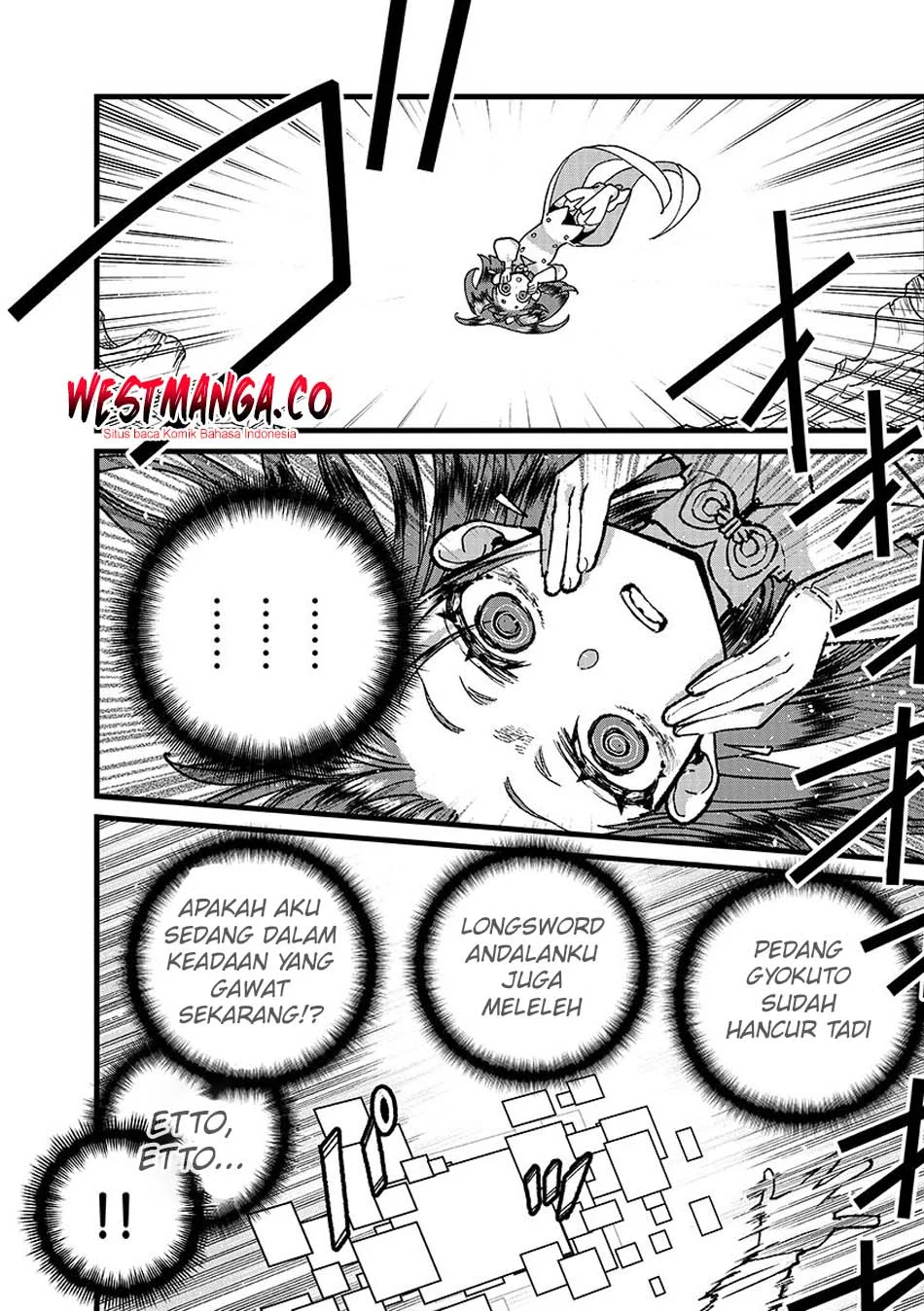 Ore, Yuusha janai desu kara. – VR Sekai no Chouten ni Kunrin Seshi Otoko. Tenseishi, Level 1 no Mushoku kara Restart suru Chapter 52 Gambar 8