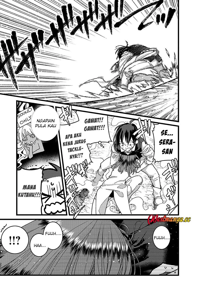 Ore, Yuusha janai desu kara. – VR Sekai no Chouten ni Kunrin Seshi Otoko. Tenseishi, Level 1 no Mushoku kara Restart suru Chapter 53 Gambar 11