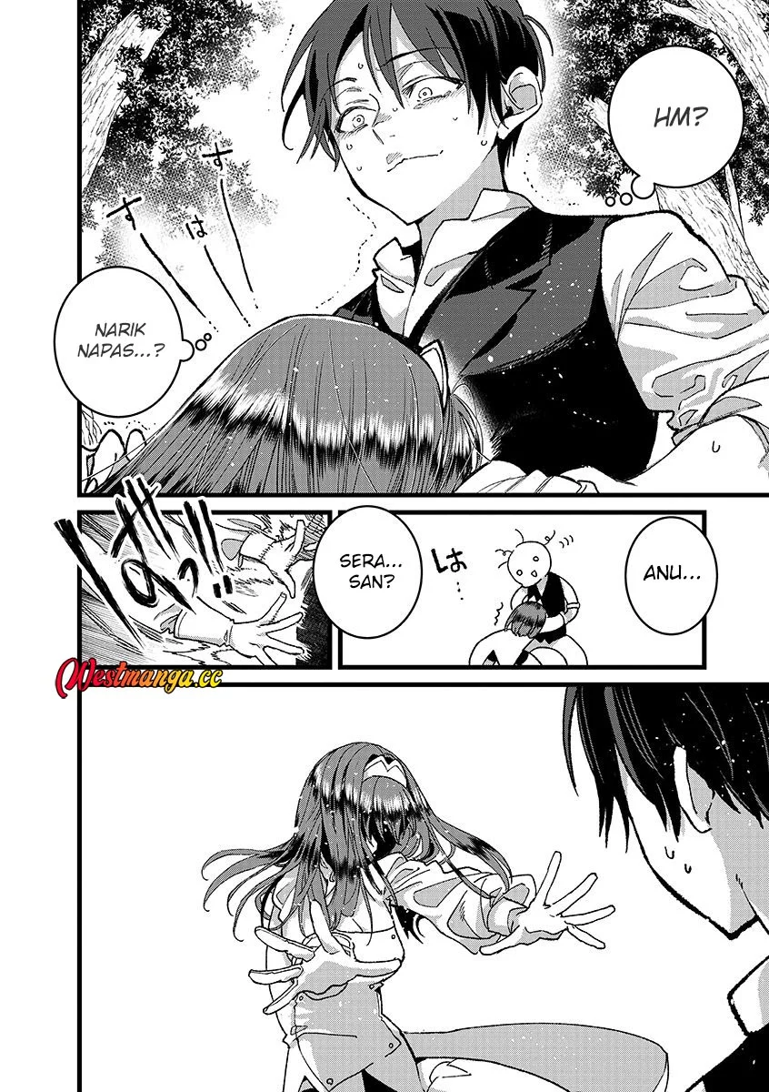 Ore, Yuusha janai desu kara. – VR Sekai no Chouten ni Kunrin Seshi Otoko. Tenseishi, Level 1 no Mushoku kara Restart suru Chapter 53 Gambar 12