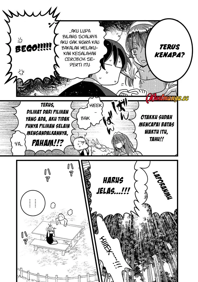 Ore, Yuusha janai desu kara. – VR Sekai no Chouten ni Kunrin Seshi Otoko. Tenseishi, Level 1 no Mushoku kara Restart suru Chapter 53 Gambar 15