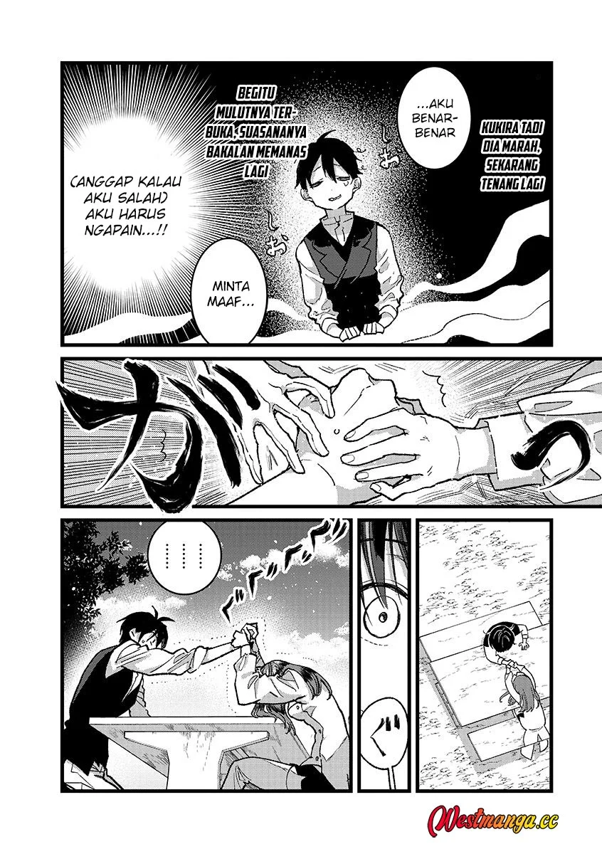 Ore, Yuusha janai desu kara. – VR Sekai no Chouten ni Kunrin Seshi Otoko. Tenseishi, Level 1 no Mushoku kara Restart suru Chapter 53 Gambar 16