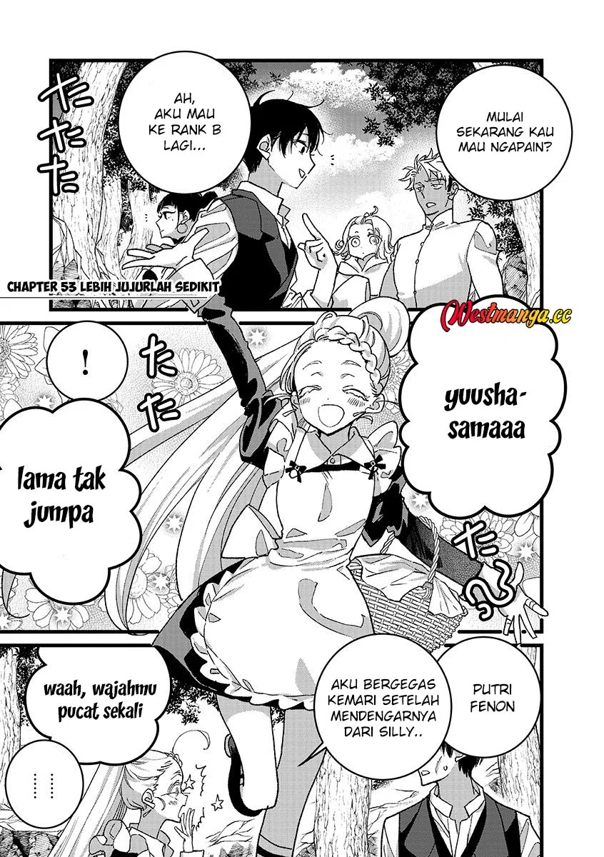 Manga Ore, Yuusha janai desu kara. – VR Sekai no Chouten ni Kunrin Seshi Otoko. Tenseishi, Level 1 no Mushoku kara Restart suru Chapter 53 gambar 2