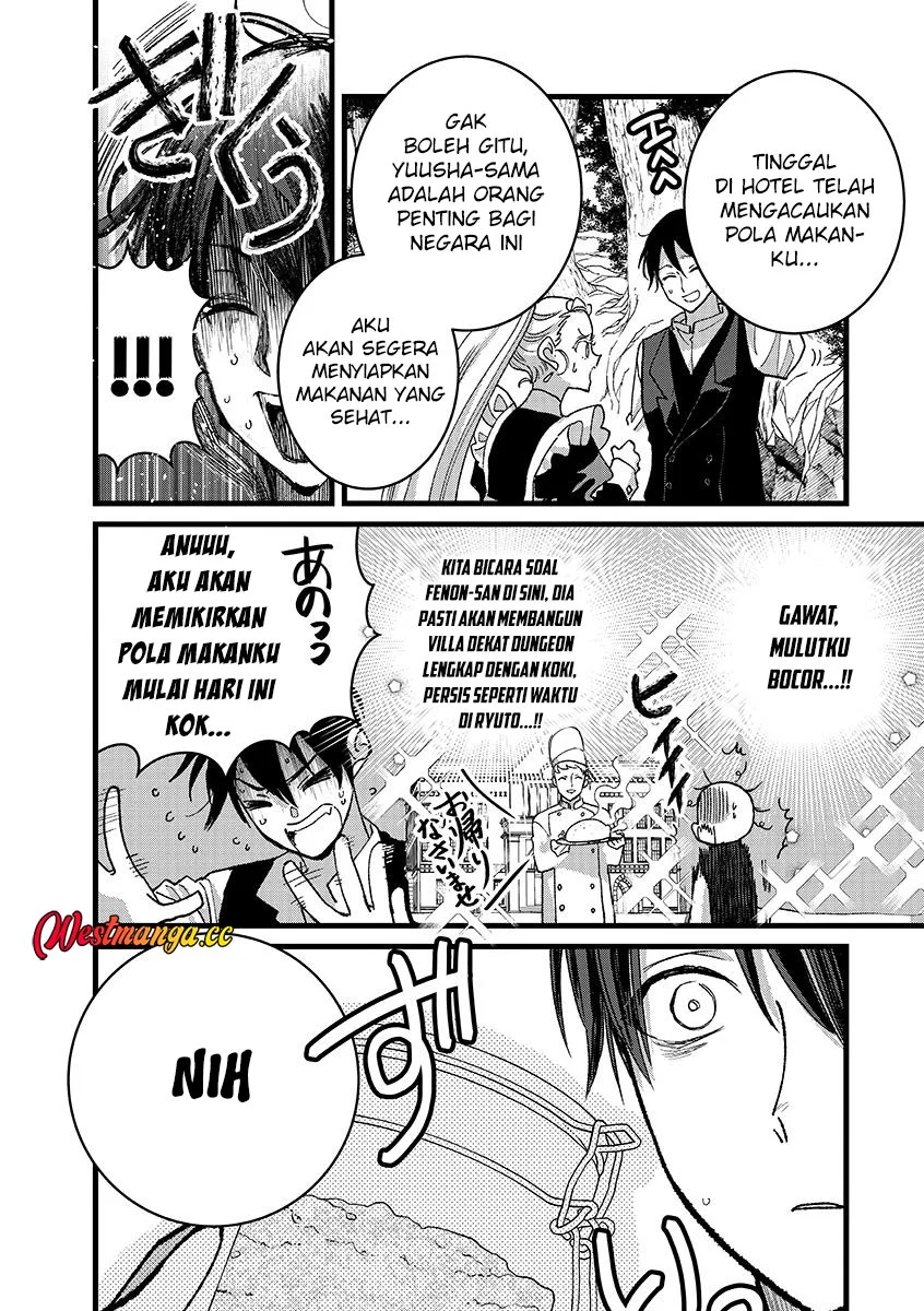Ore, Yuusha janai desu kara. – VR Sekai no Chouten ni Kunrin Seshi Otoko. Tenseishi, Level 1 no Mushoku kara Restart suru Chapter 53 Gambar 4