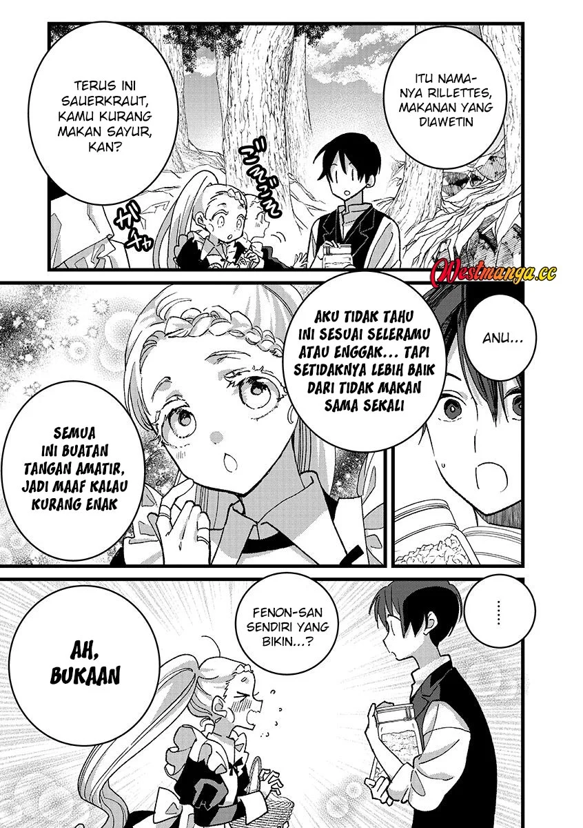 Ore, Yuusha janai desu kara. – VR Sekai no Chouten ni Kunrin Seshi Otoko. Tenseishi, Level 1 no Mushoku kara Restart suru Chapter 53 Gambar 5