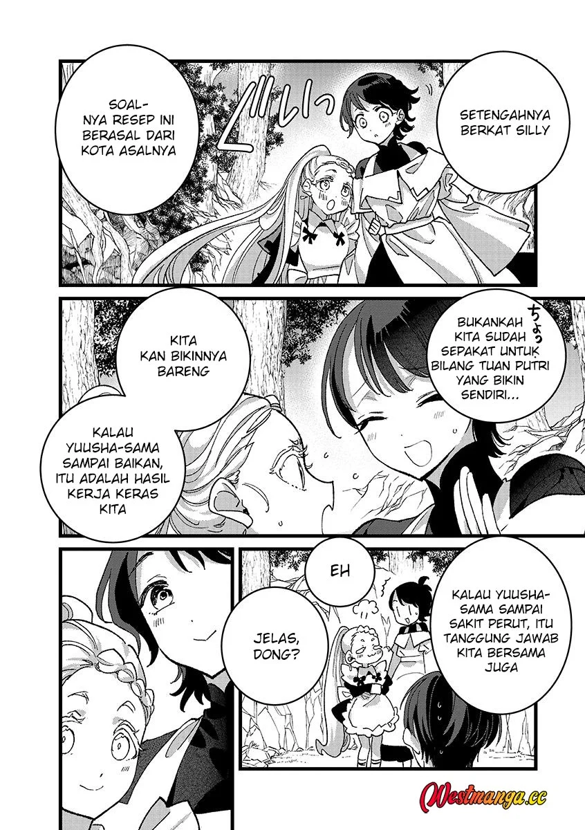 Ore, Yuusha janai desu kara. – VR Sekai no Chouten ni Kunrin Seshi Otoko. Tenseishi, Level 1 no Mushoku kara Restart suru Chapter 53 Gambar 6
