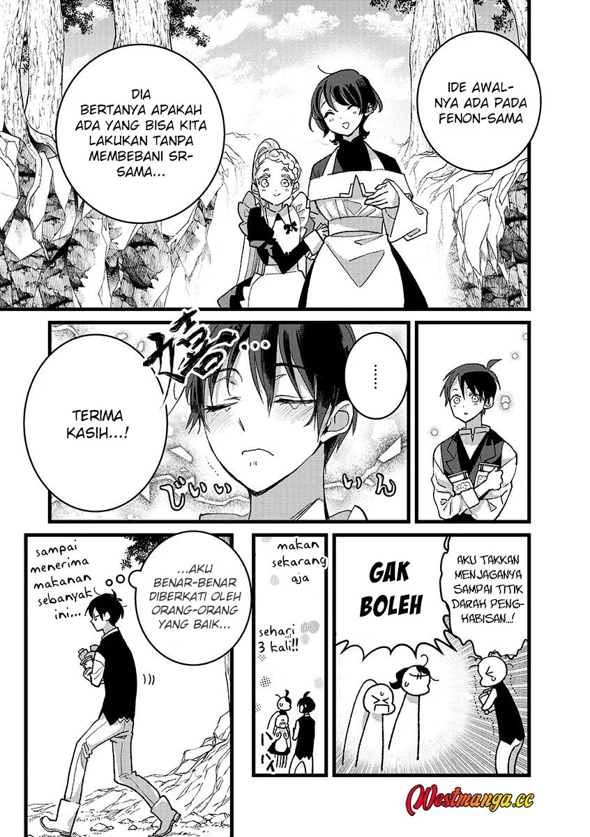 Ore, Yuusha janai desu kara. – VR Sekai no Chouten ni Kunrin Seshi Otoko. Tenseishi, Level 1 no Mushoku kara Restart suru Chapter 53 Gambar 7